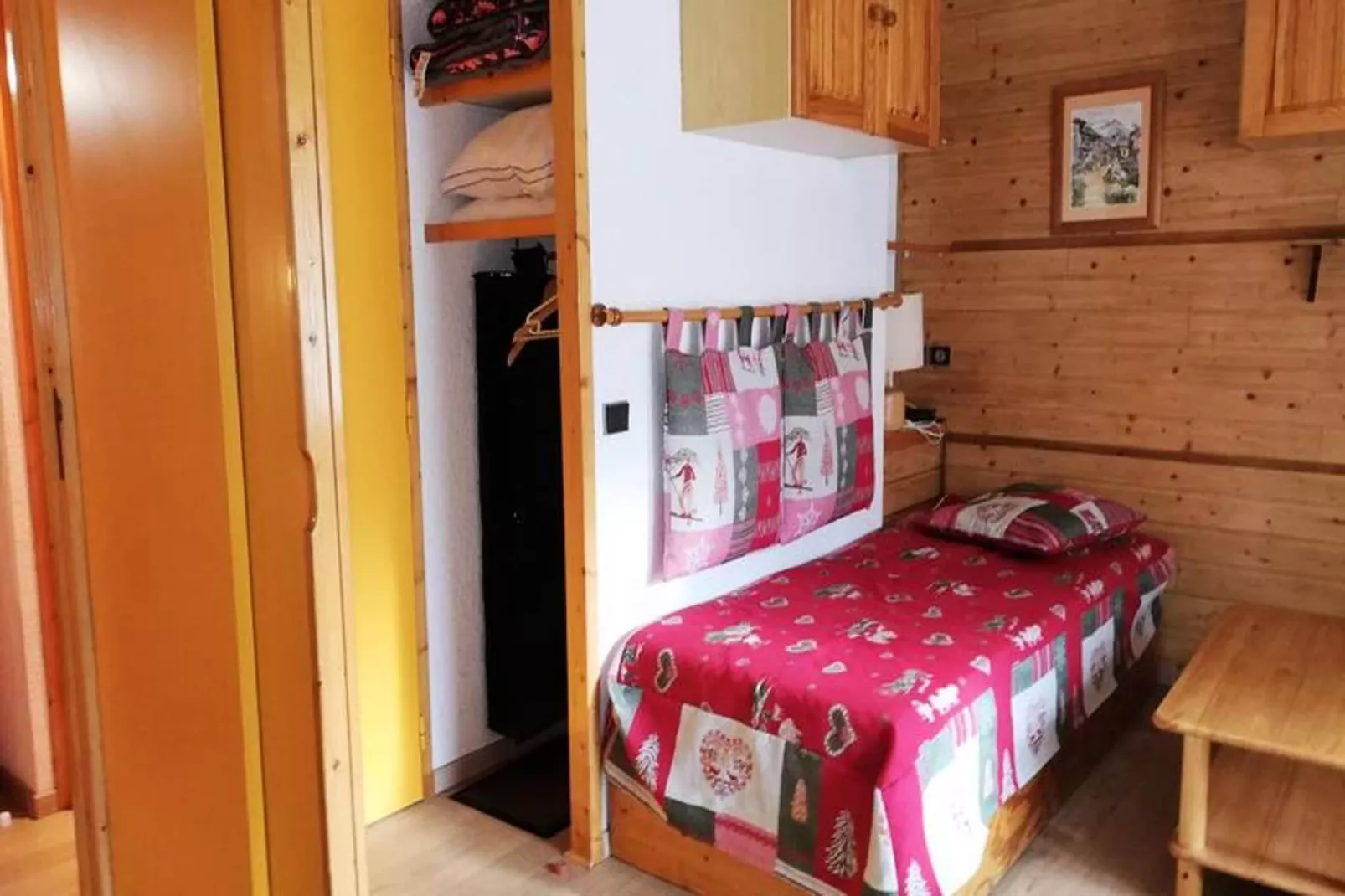 Résidence Gollet G-Wohnzimmer