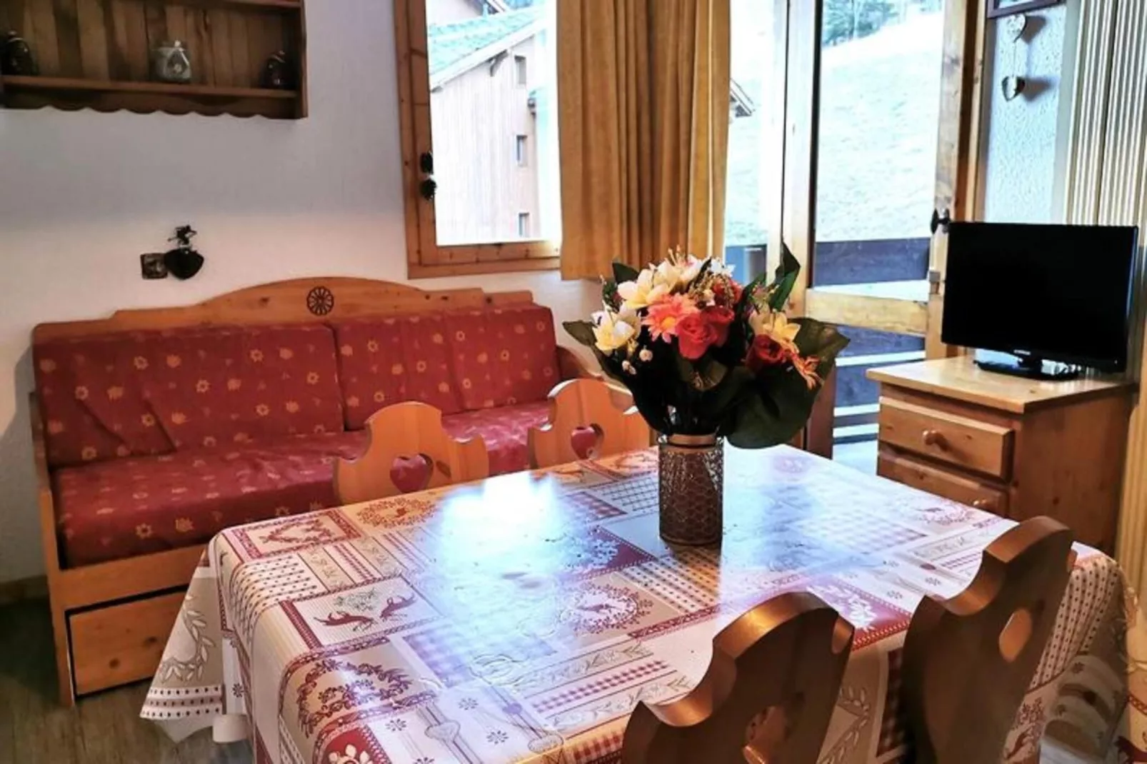 Résidence Clairiere-Bedroom