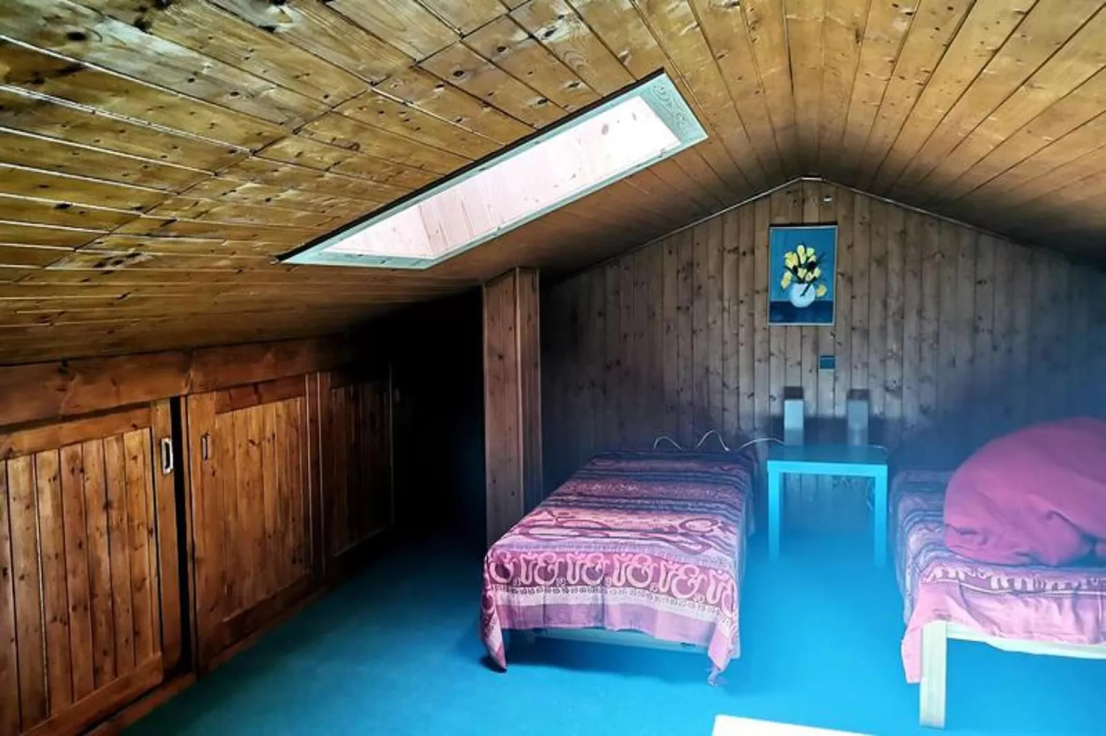 Résidence Terrasse-Bedroom