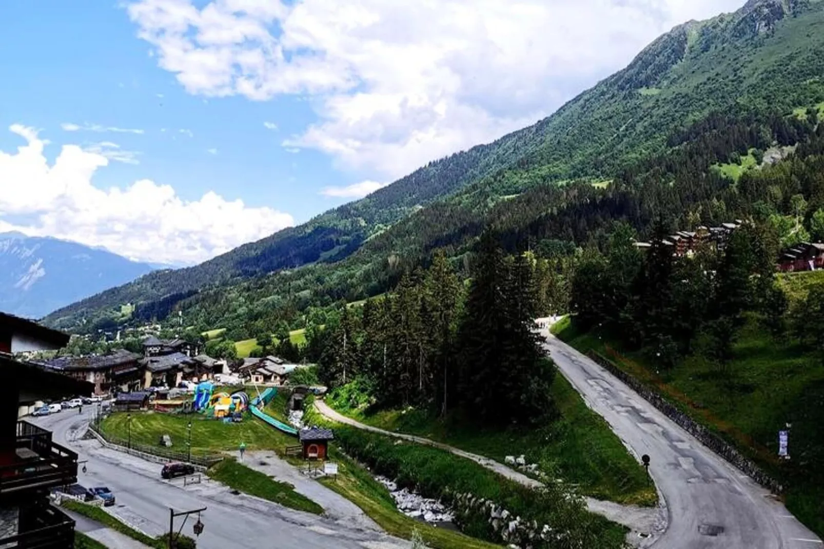 Résidence Terrasse - Chambre