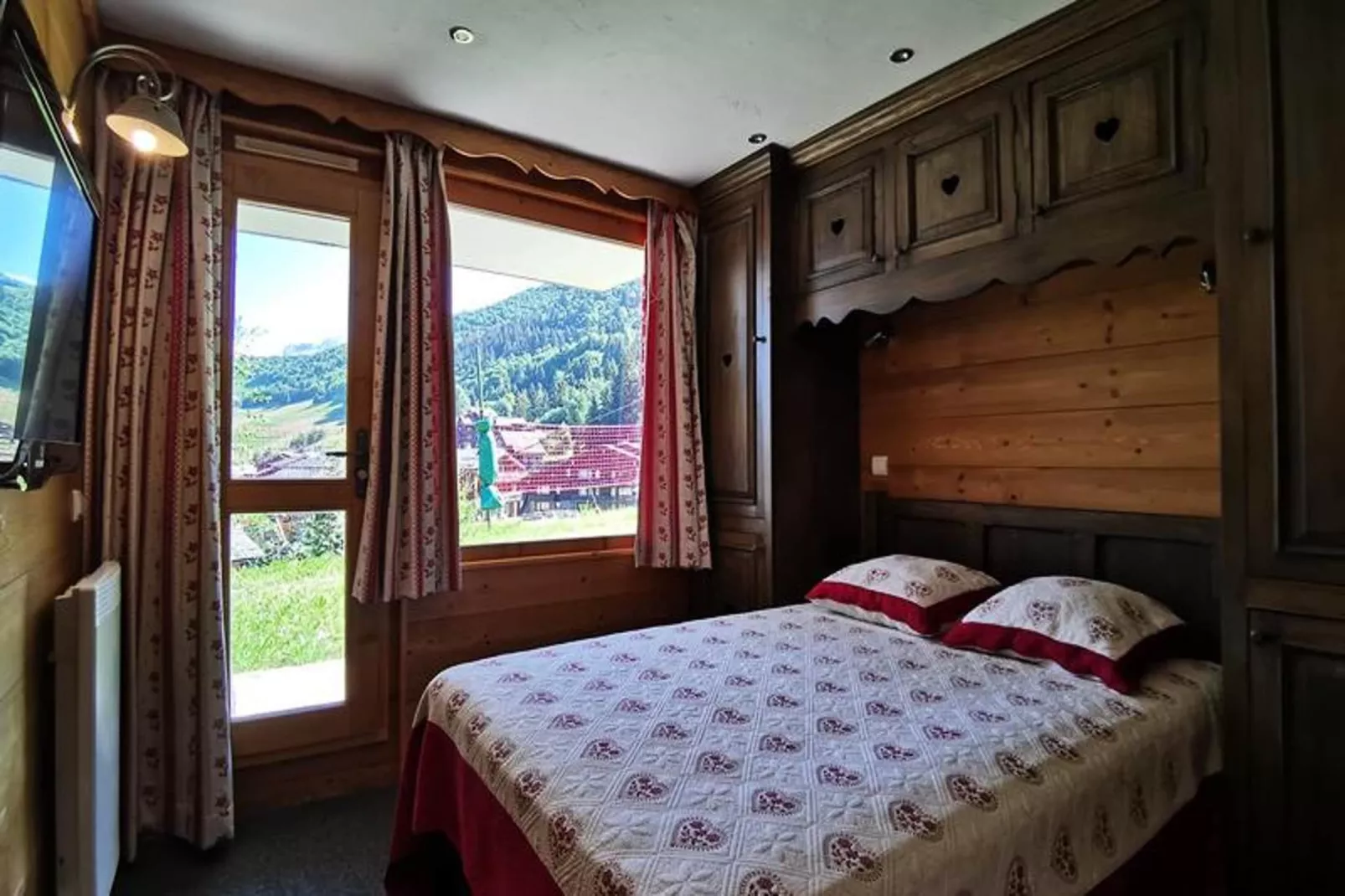 Résidence Terrasse-Bedroom