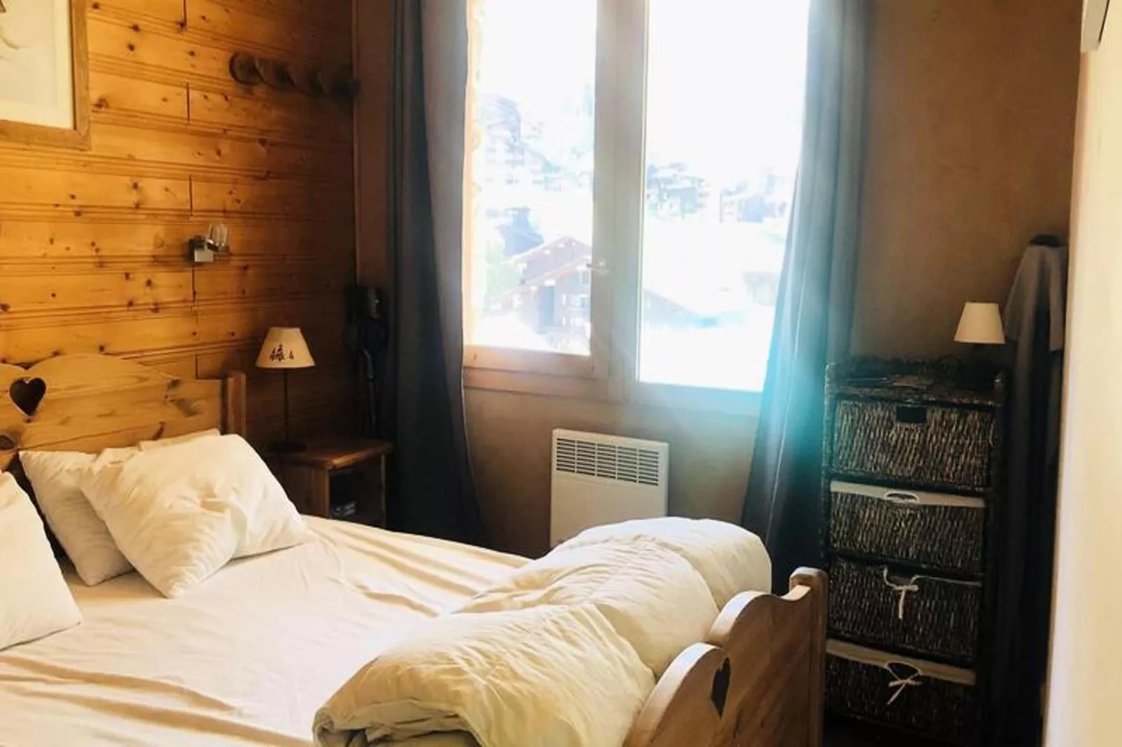 Résidence Cachette-Bedroom