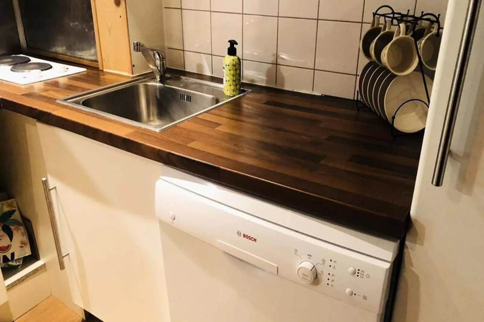 Résidence Sapiniere-Küche