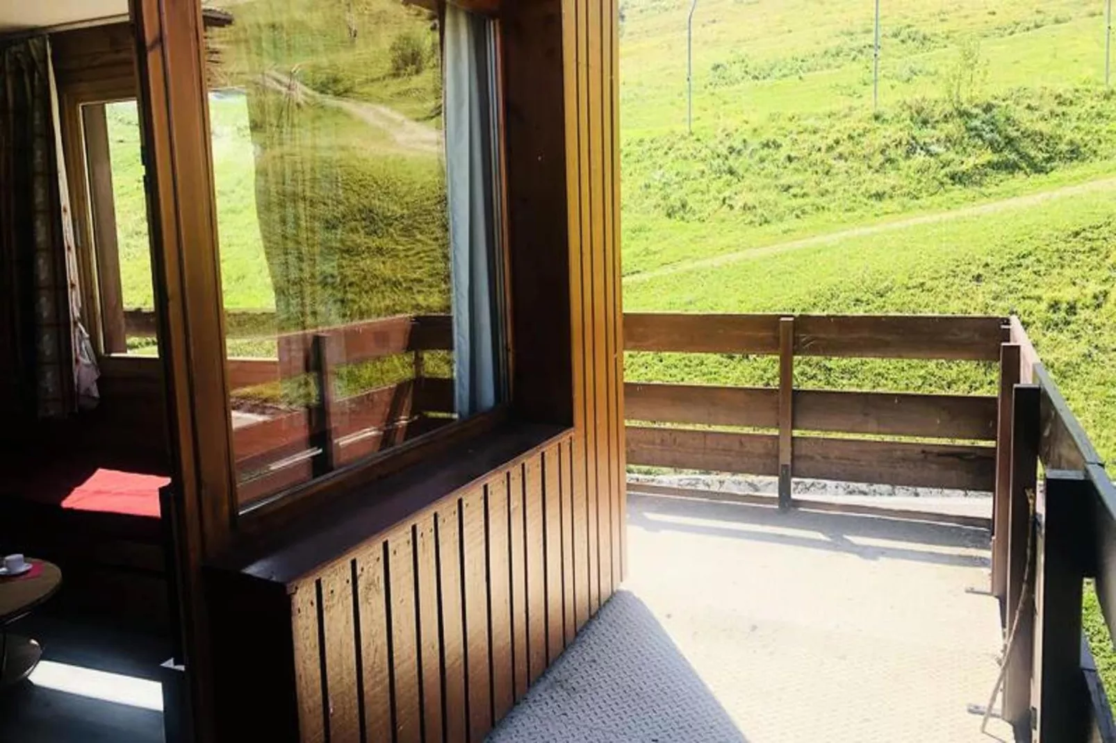 Résidence Prariond-Terrasse / balcon