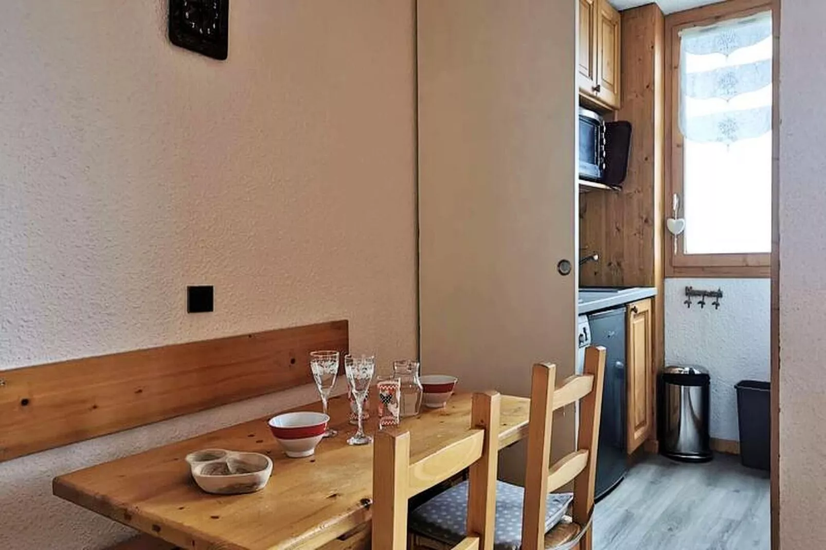 Résidence Cristallin-Freizeitraum