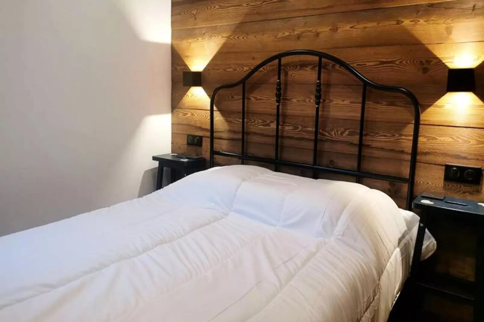 Résidence Ruisseau-Schlafzimmer