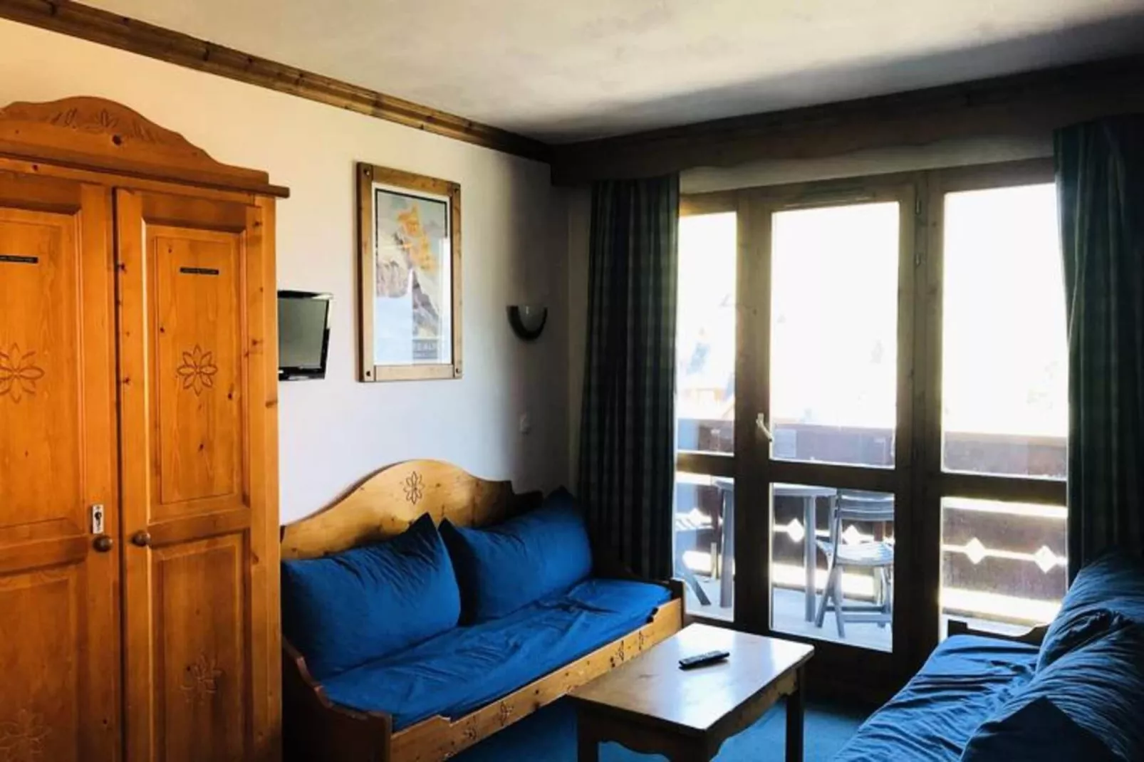 Résidence Athamante - Kitchen