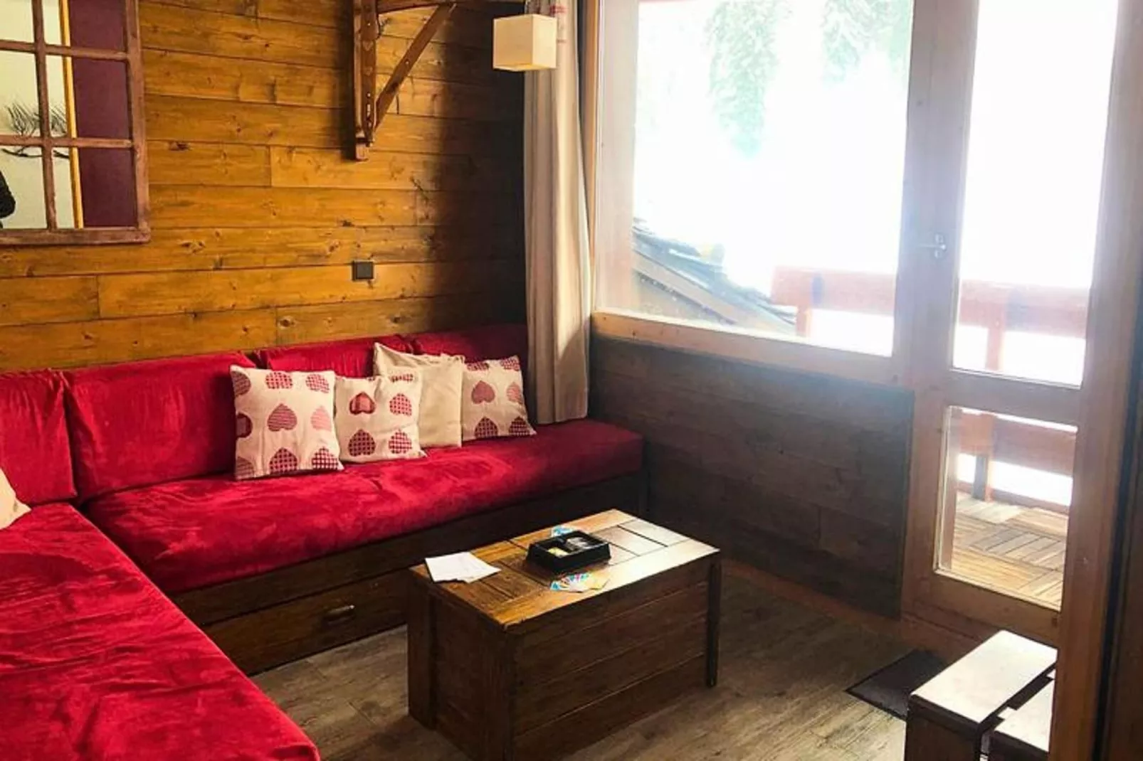 Résidence Roche Combe-Salon