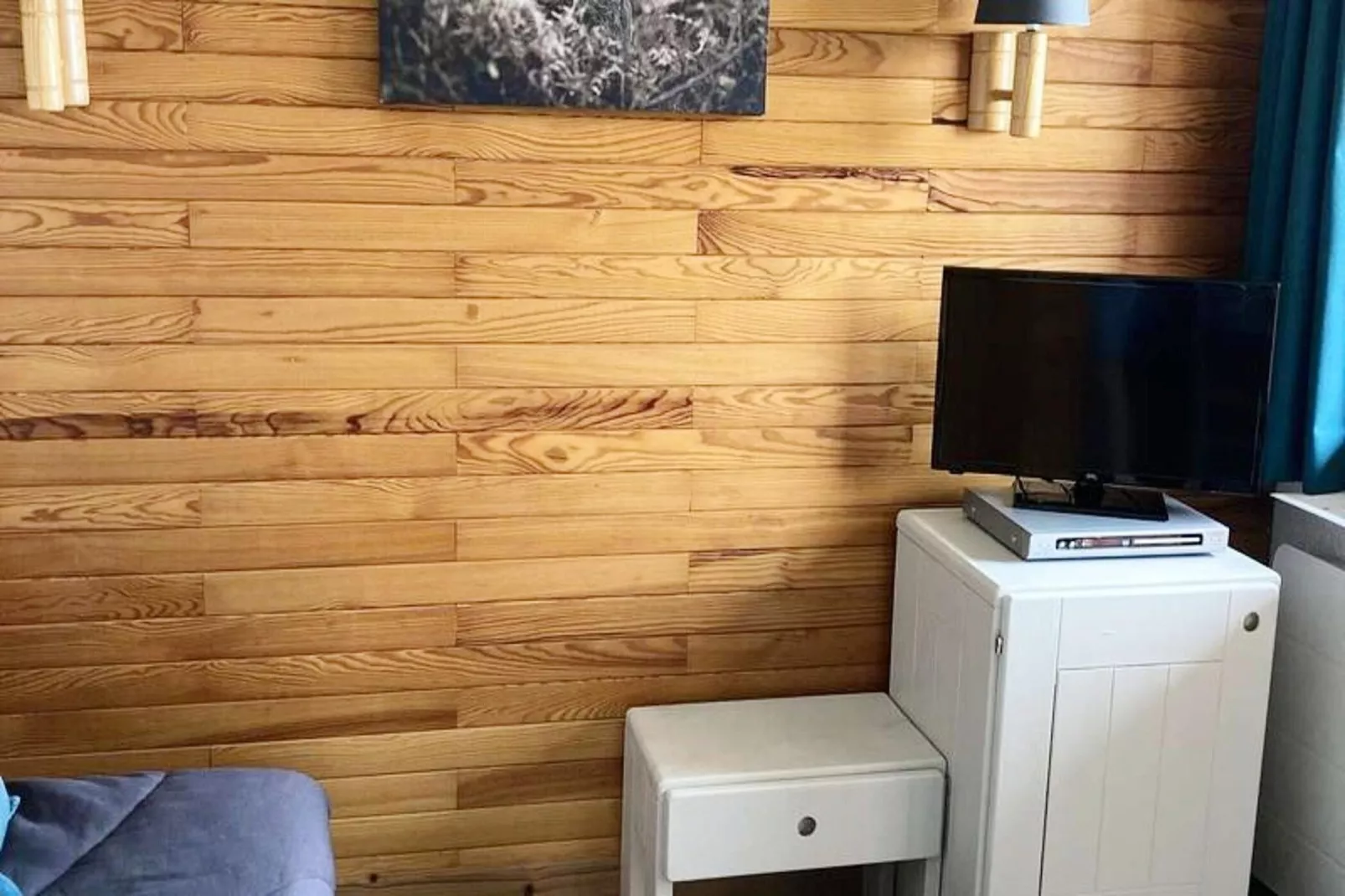 Résidence Gollet-Schlafzimmer