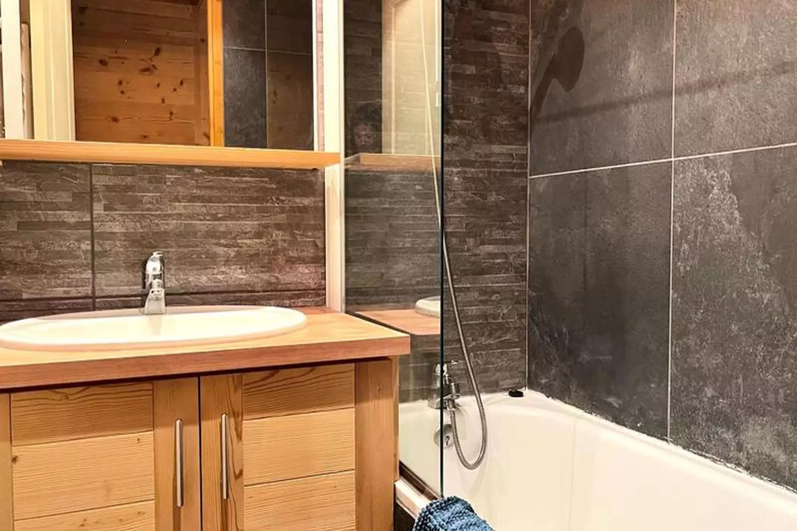 Résidence Athamante - Bathroom