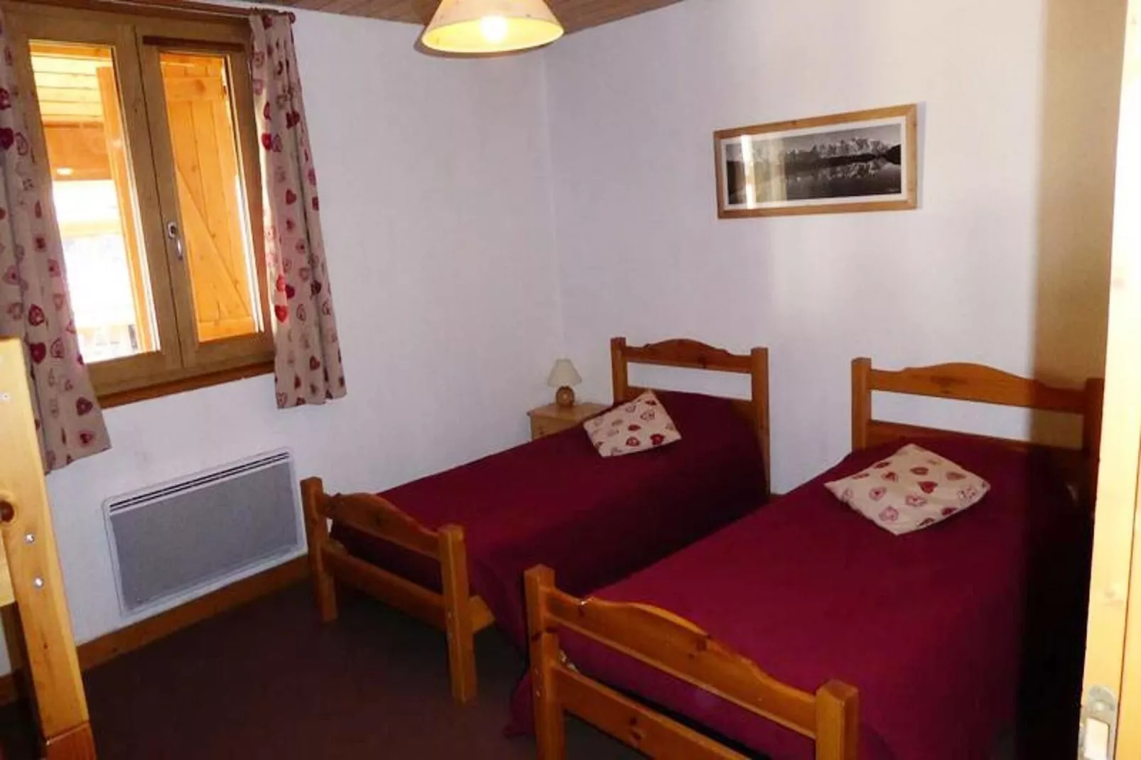 Résidence Les Lanchettes-Bathroom