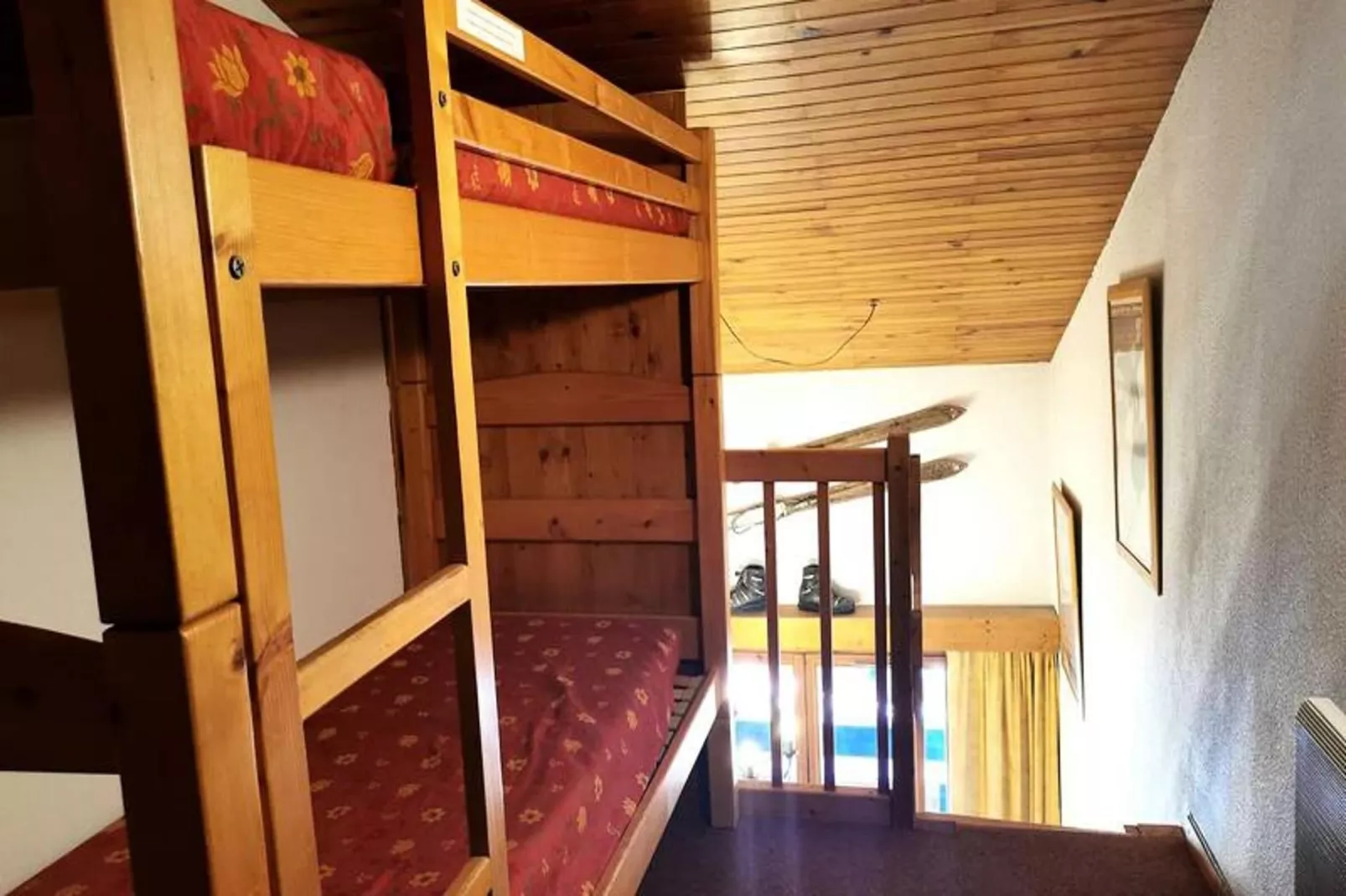 Résidence Clairiere-Schlafzimmer