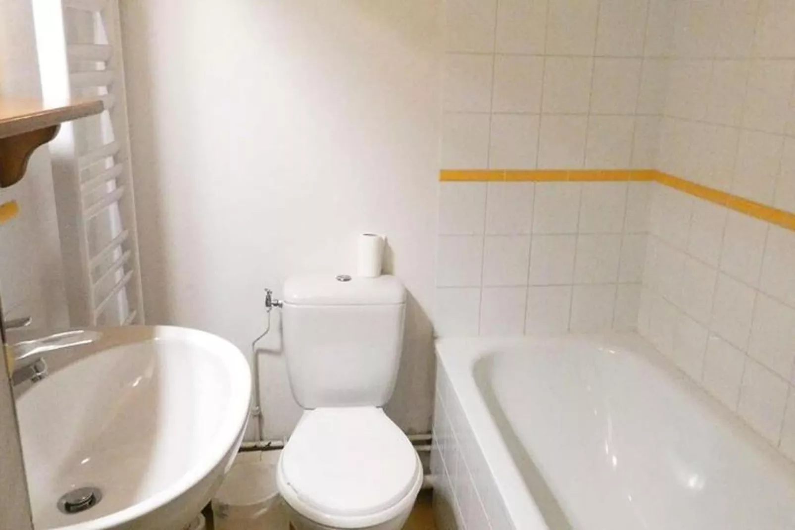 Résidence Athamante - Bathroom