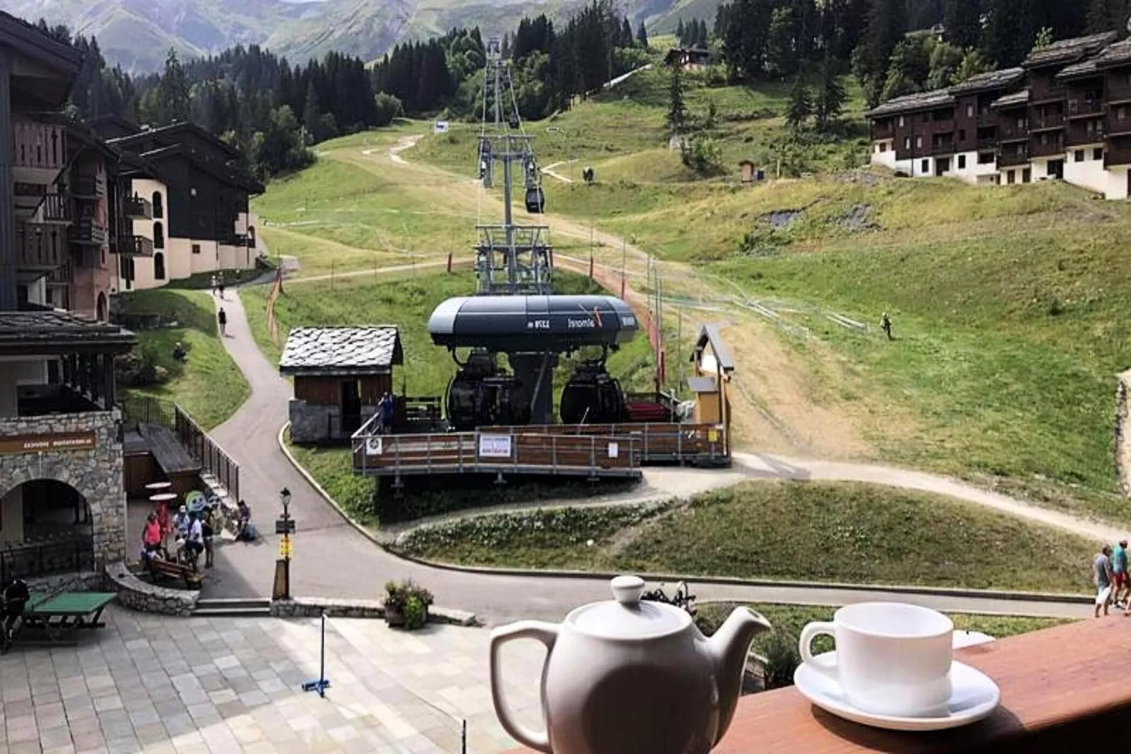 Résidence Pierres Plates - Bedroom