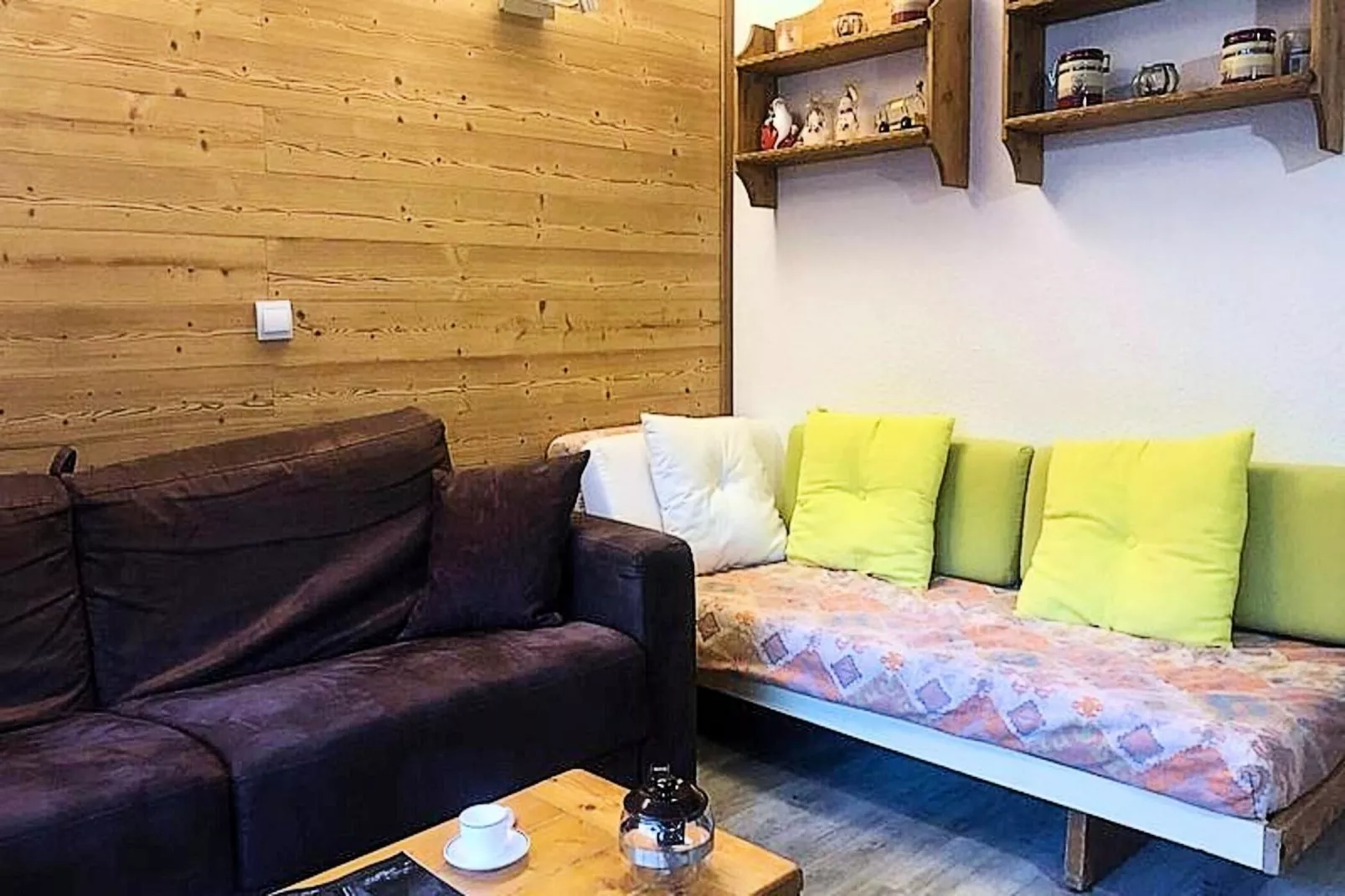 Résidence Ruelle-Salle de bain