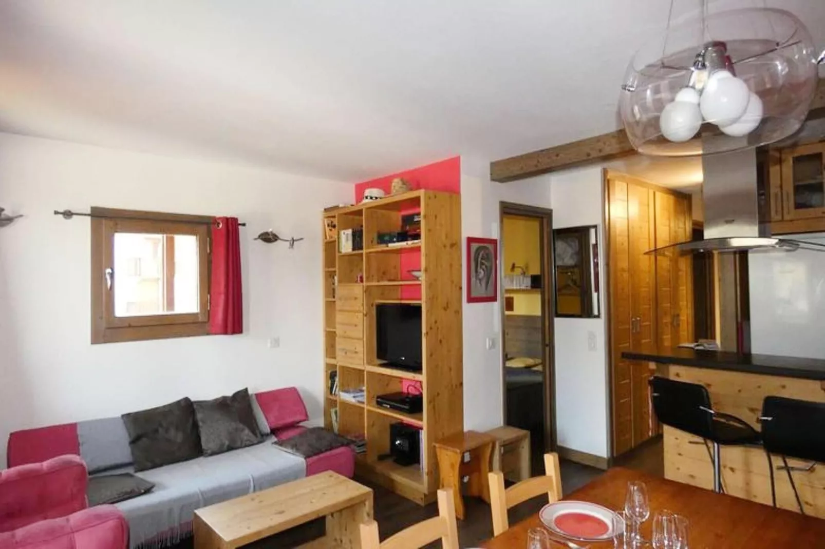 Résidence Lauziere Dessous-Bathroom