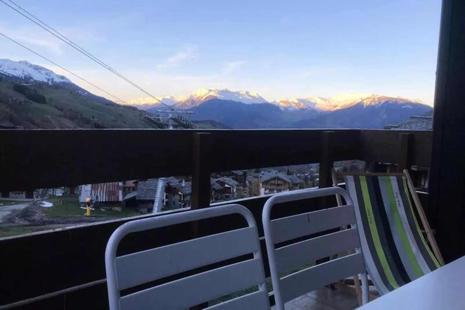 Résidence Marches-Terrace balcony