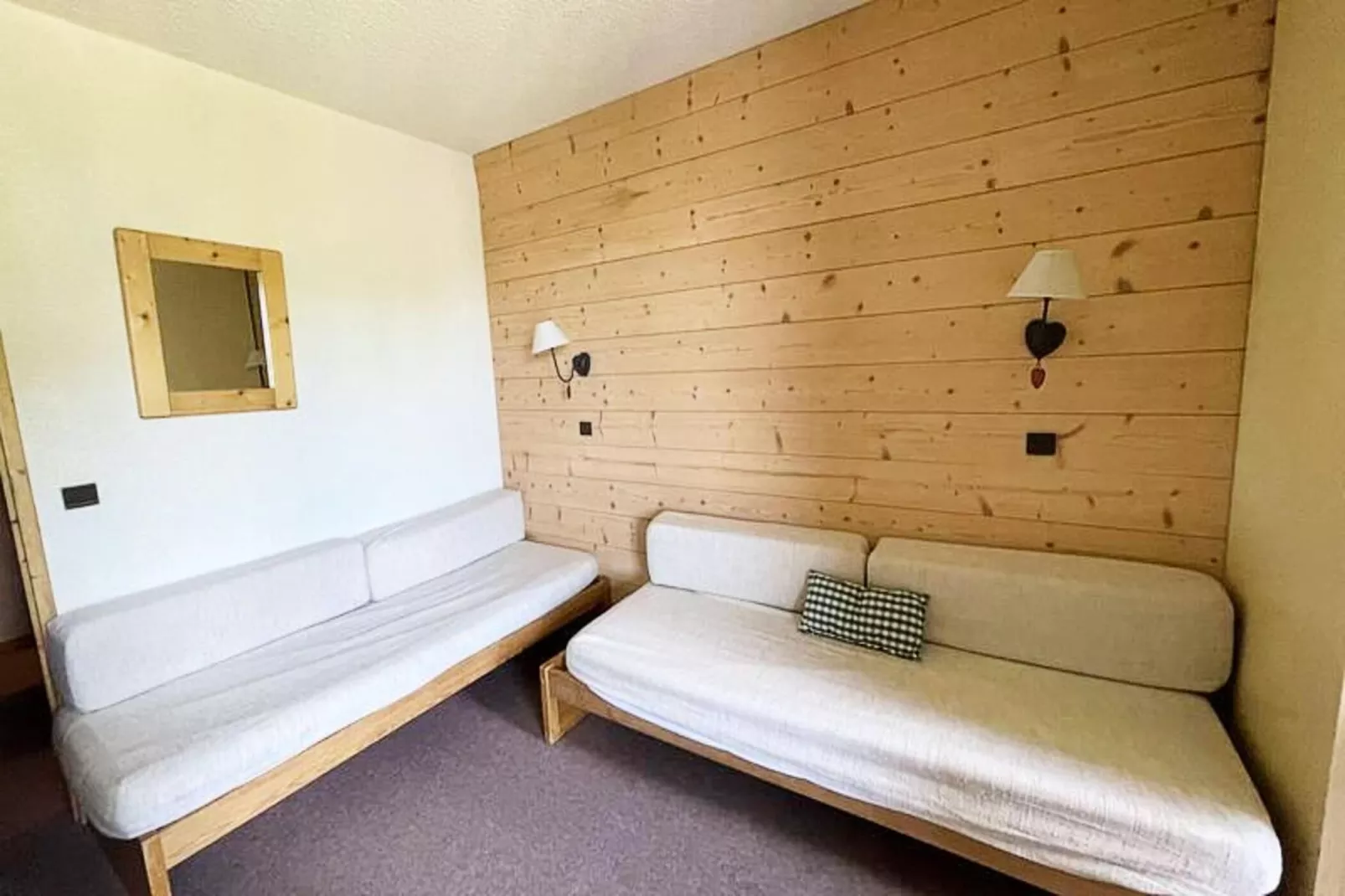 Résidence Cristallin-Freizeitraum