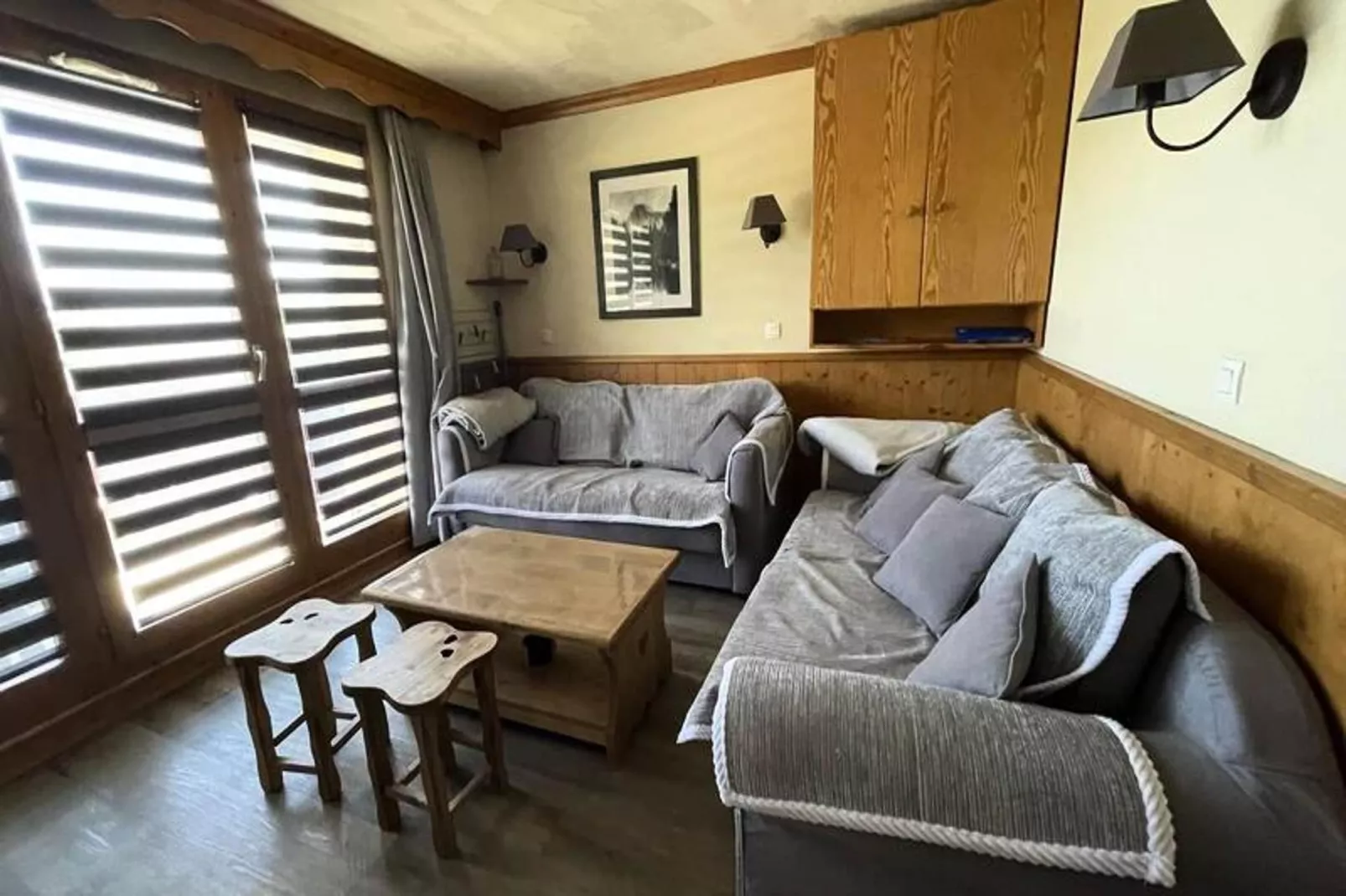 Résidence Valeriane - Living room