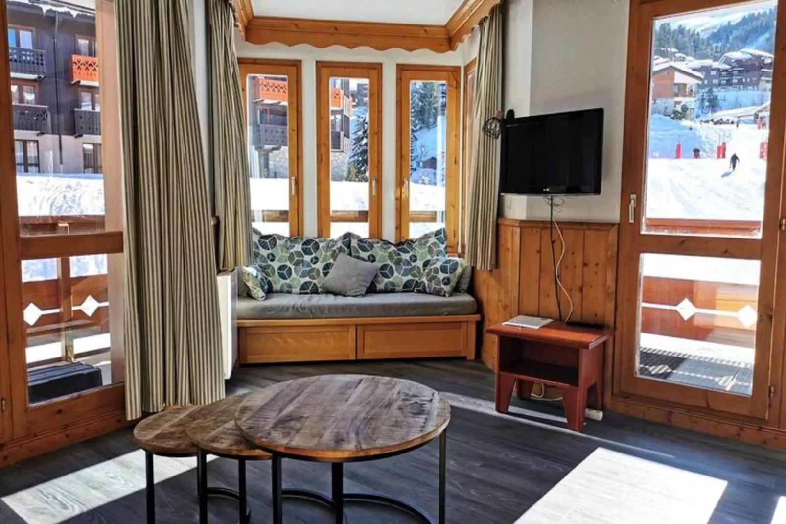 Résidence Valeriane - Living room