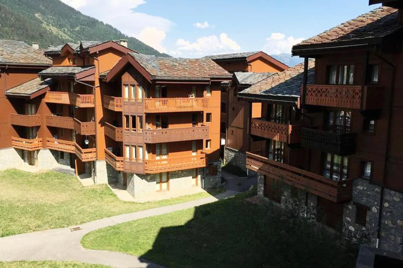 Résidence Athamante - Bedroom