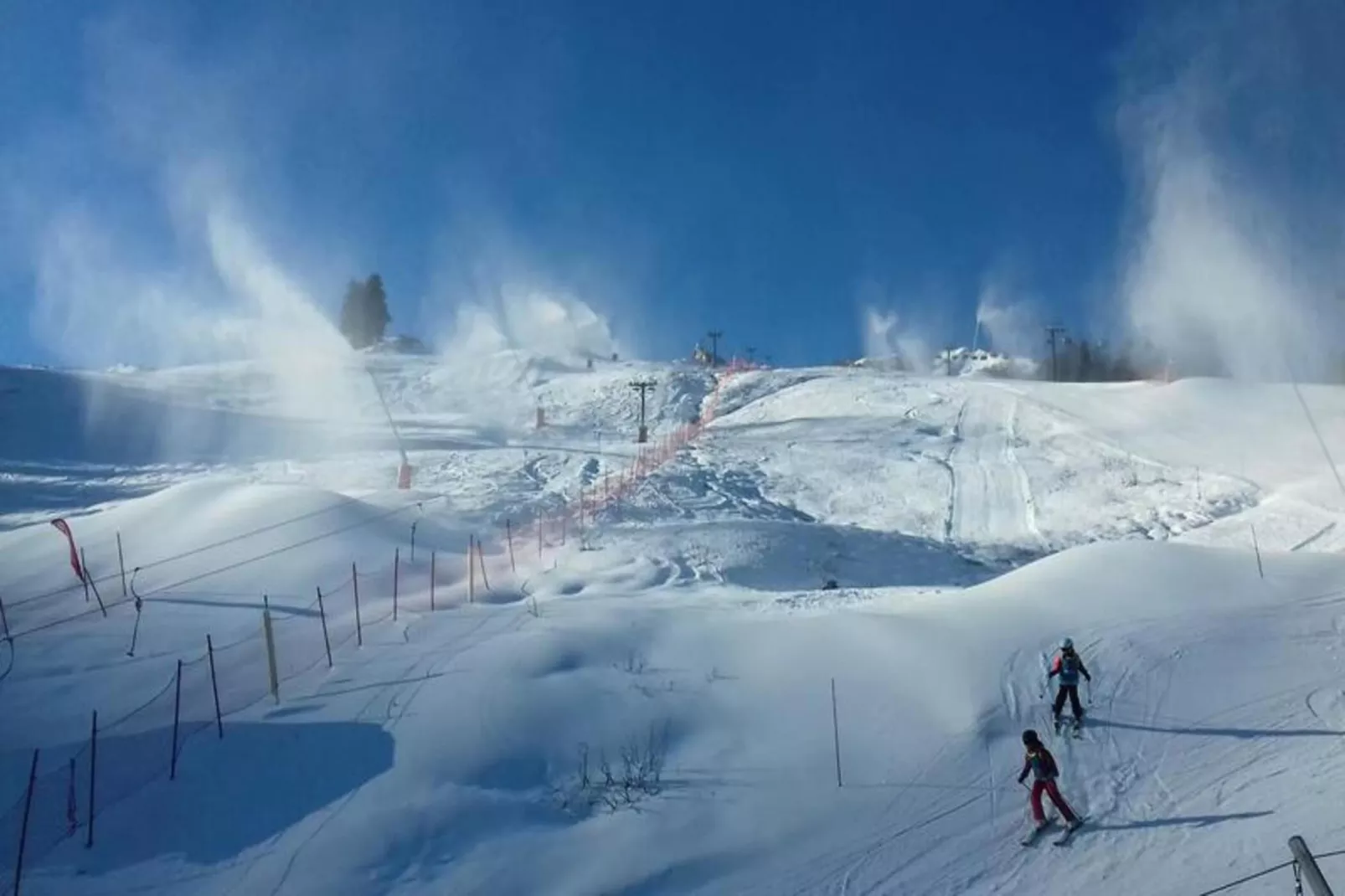 Résidence Mucillon-Bedroom