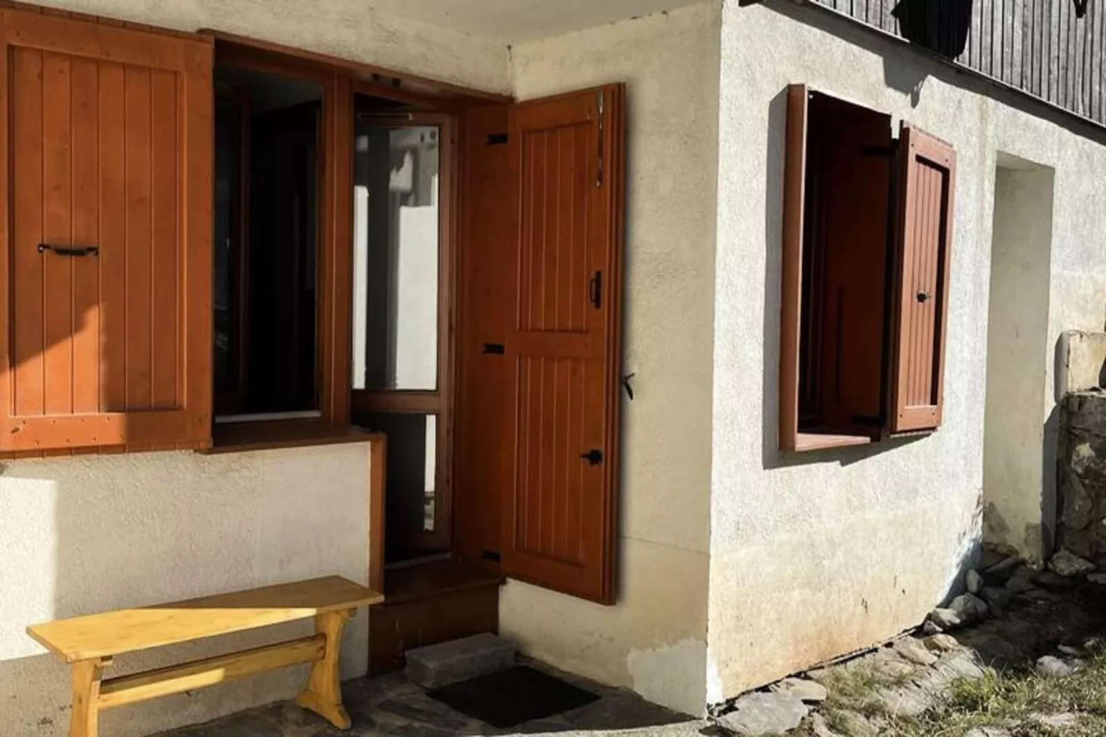 Résidence Lauziere Dessus-Bathroom