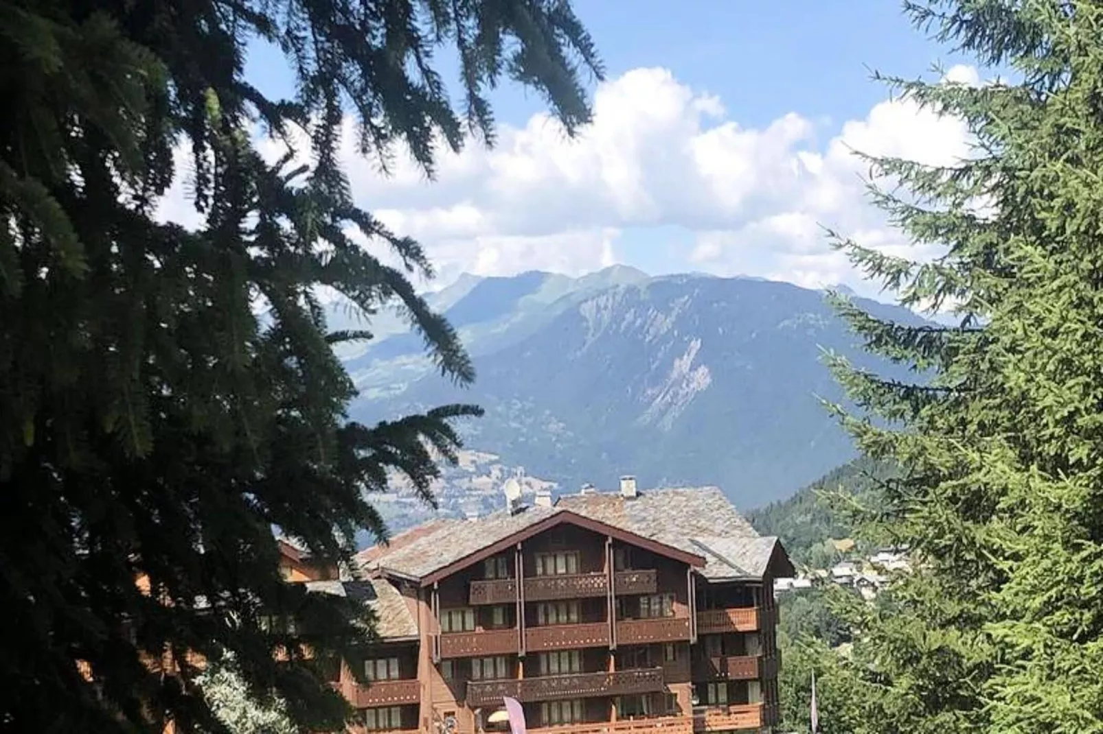 Résidence Valeriane-Salle de bain