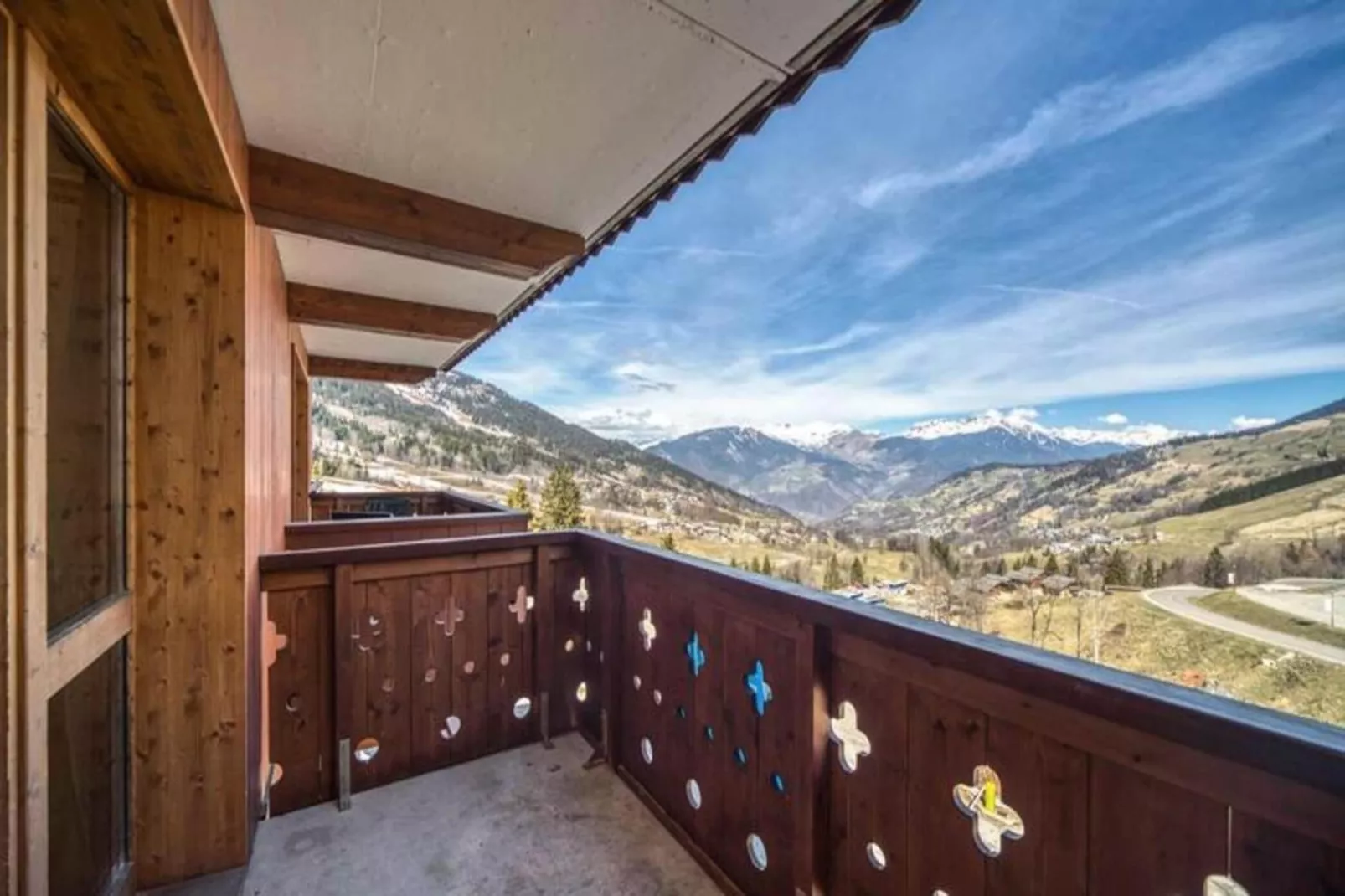 Résidence Valeriane-Empfangshalle