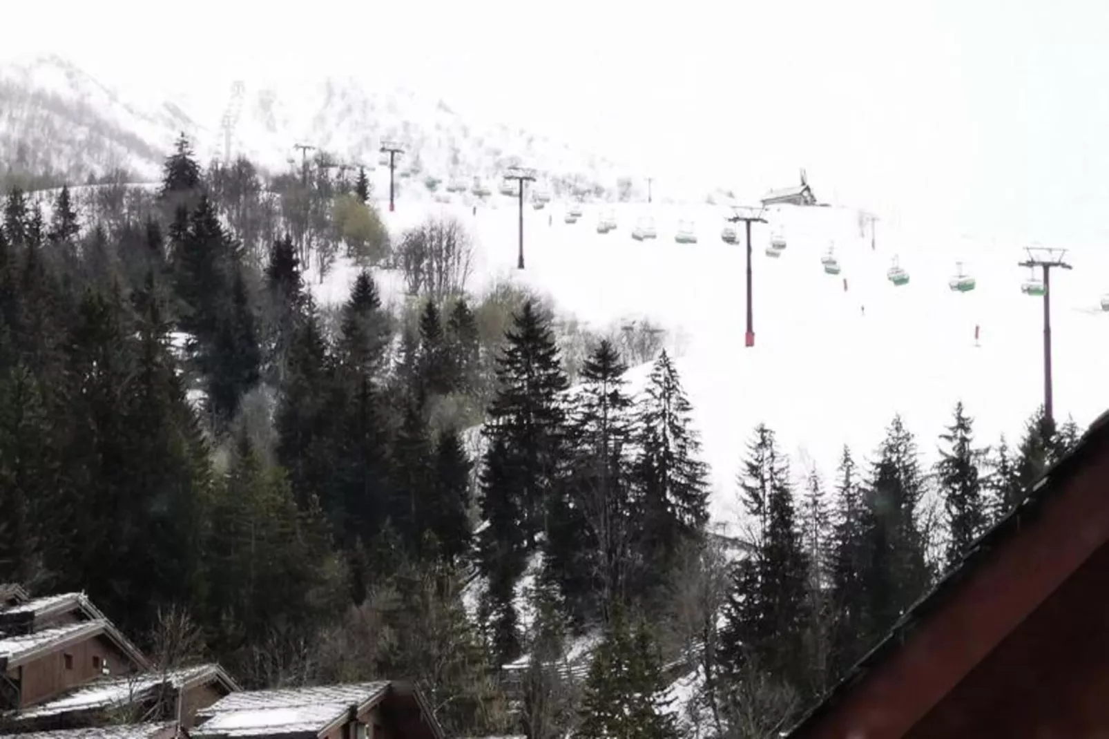 Résidence Athamante - Bedroom