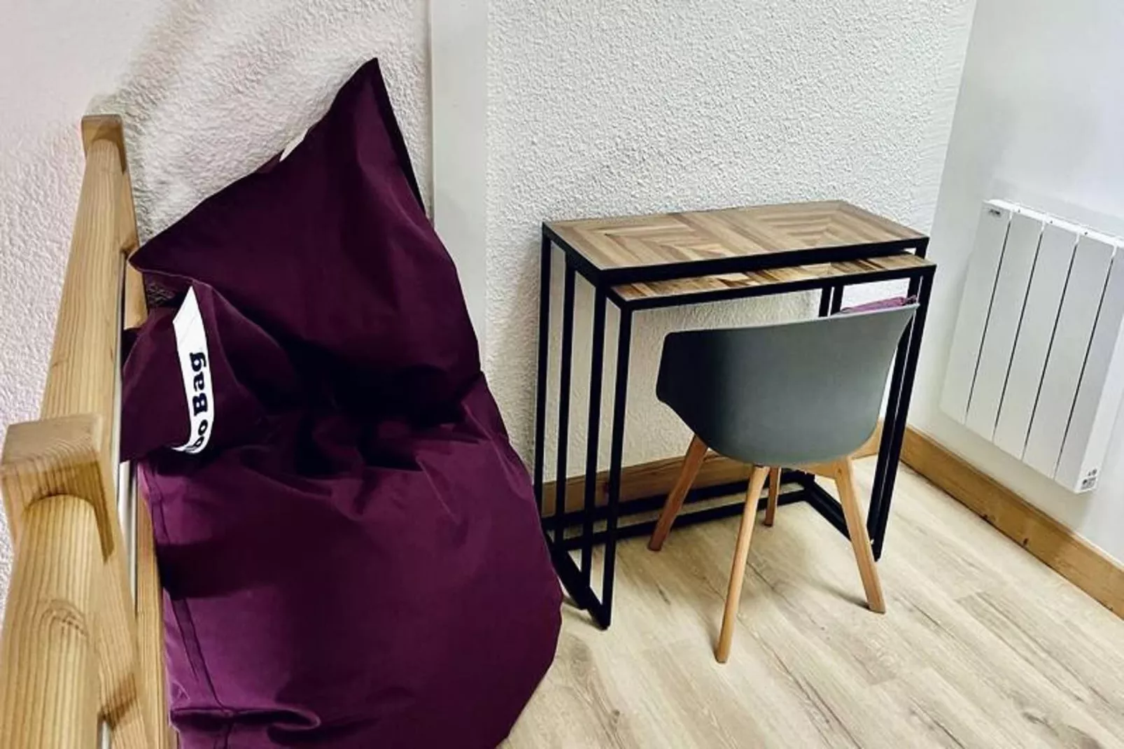 Résidence Lauzes-Salon