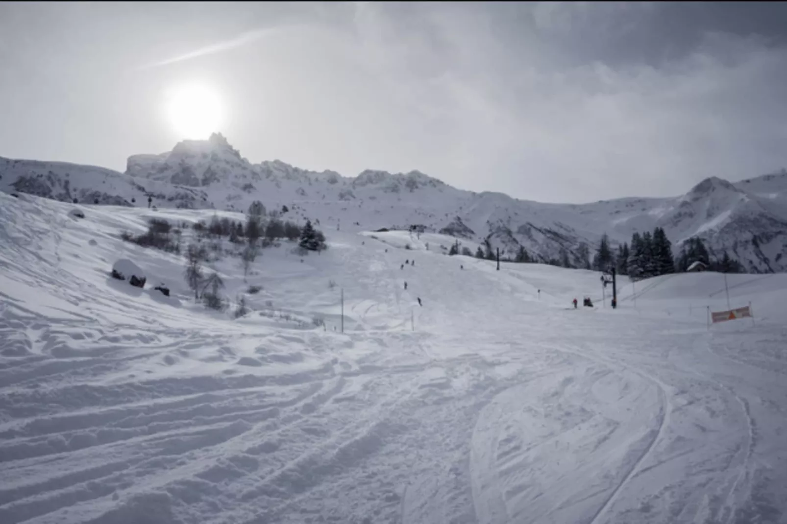 Quartier Crève Cœur - maeva Home-Area within 5km in winter