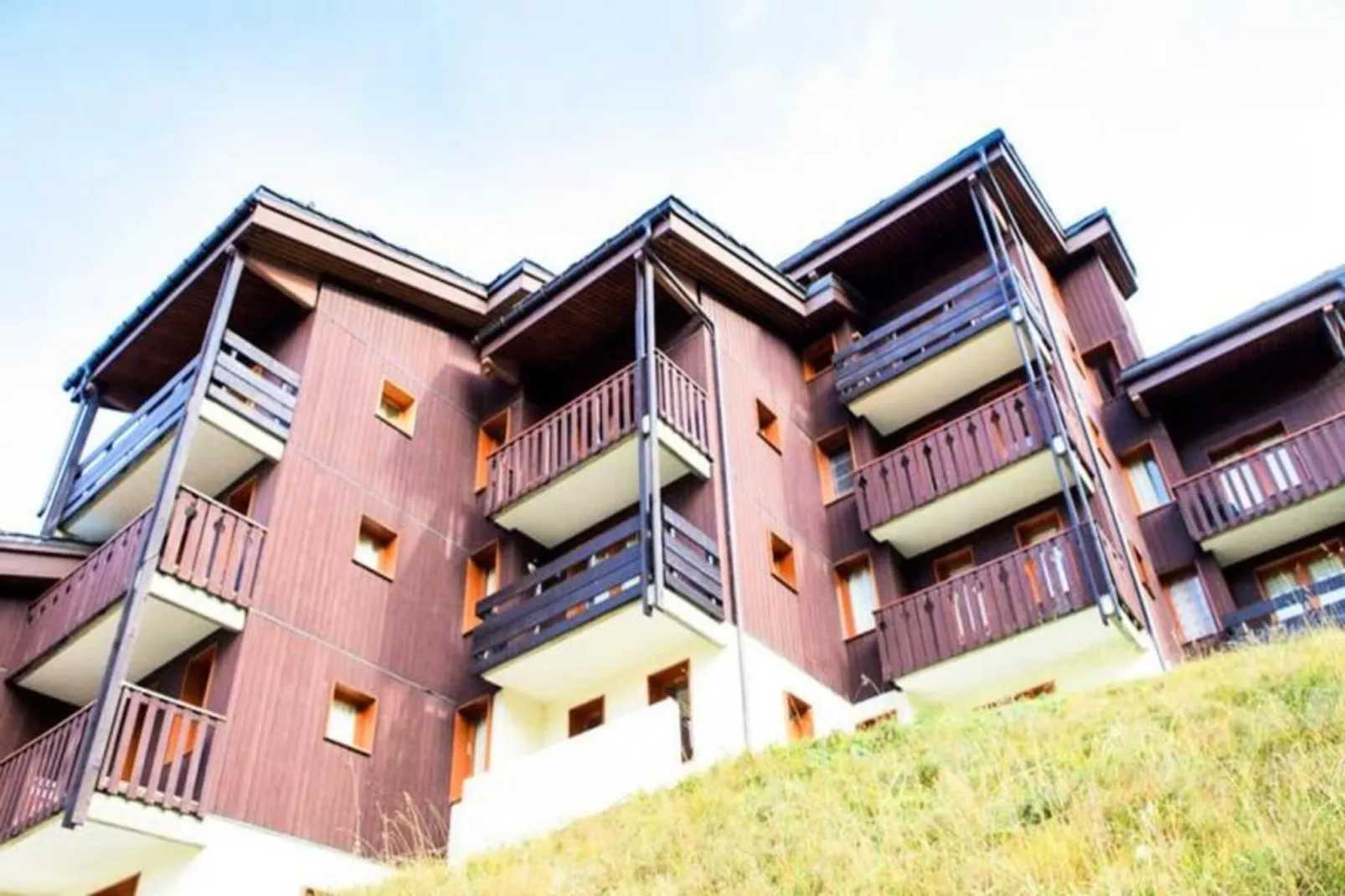 Quartier Crève Cœur - maeva Home-Exterior in summer