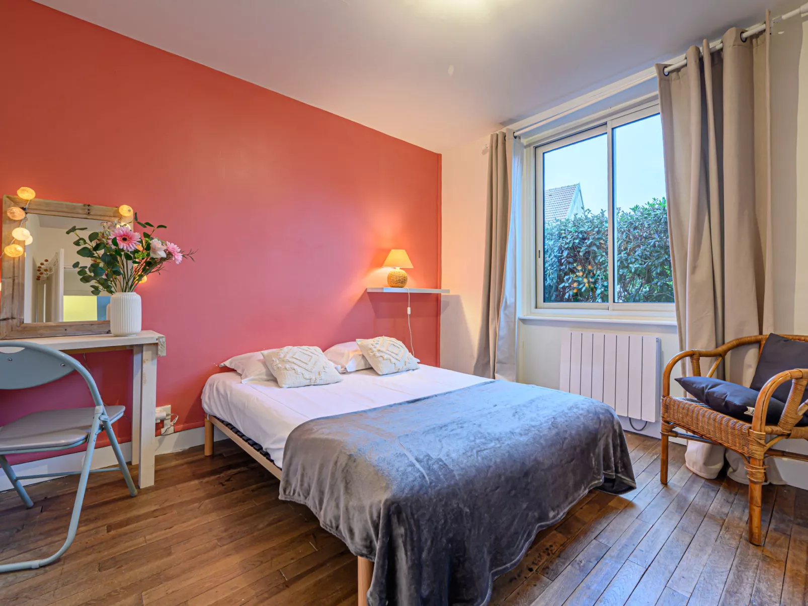 Les Néréïdes-Drinnen