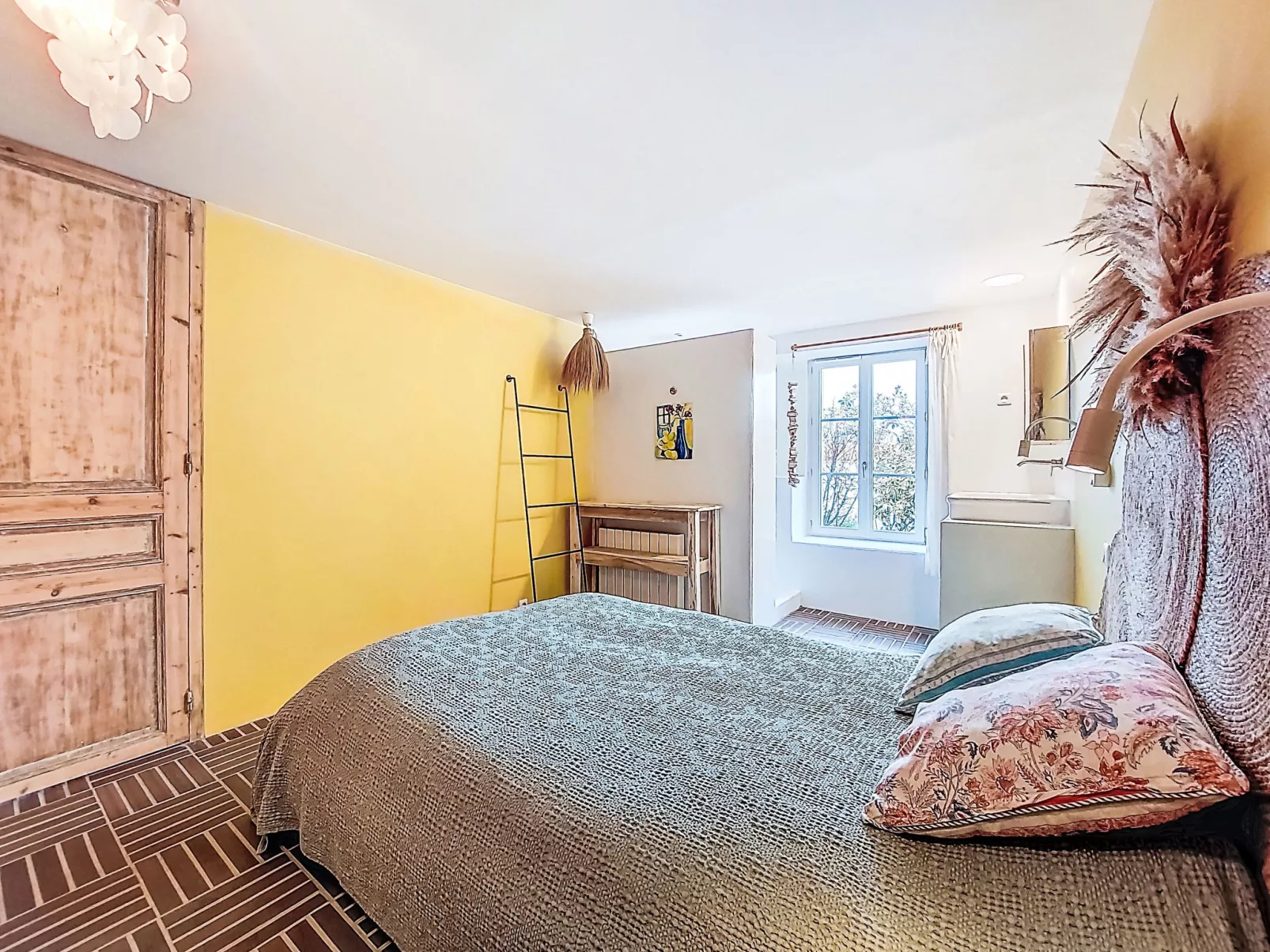 Charme et Confort en bord de mer-Drinnen