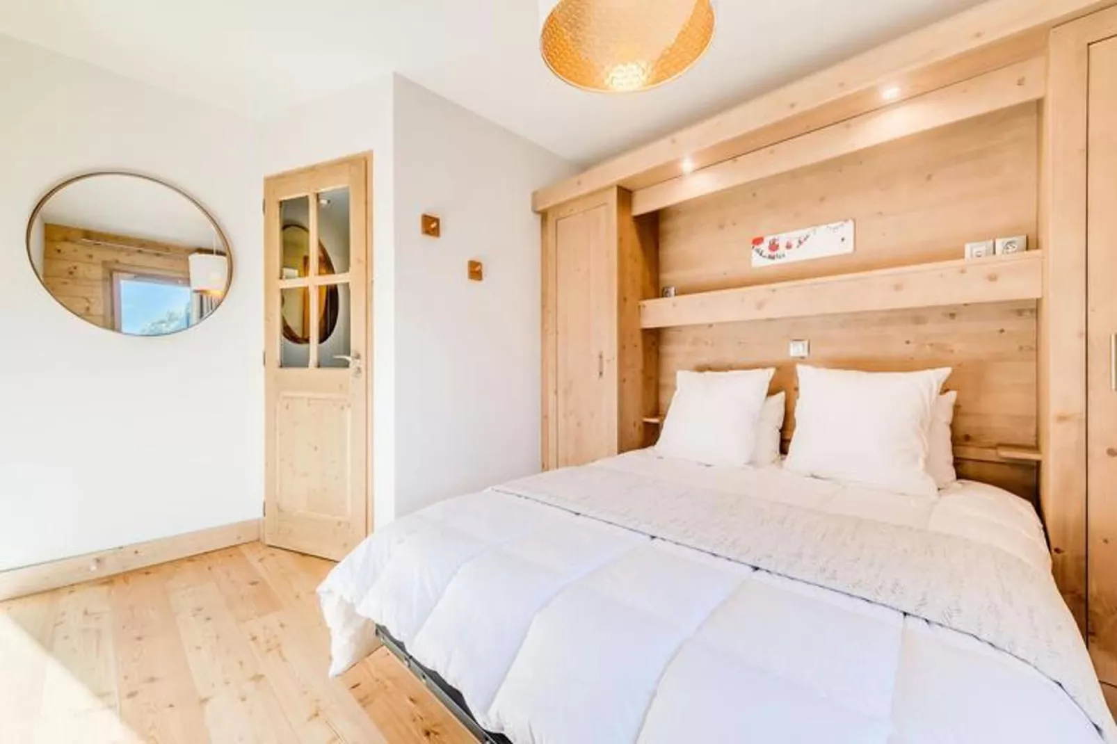 Résidence Les Balcons EtoilÉs-Bedroom