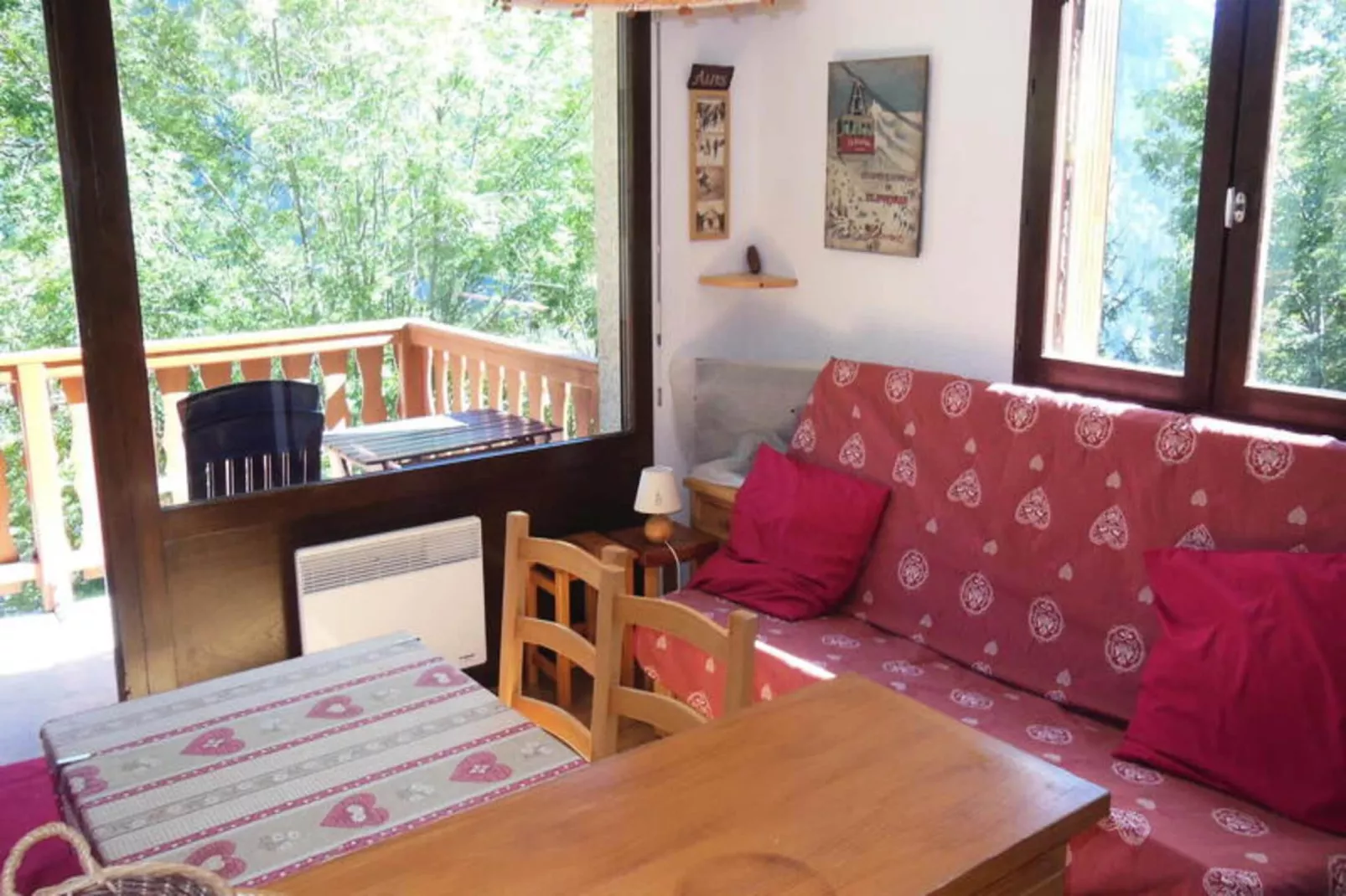 Résidence Campanule - Les Hauts De Planchamp-Exterior in summer