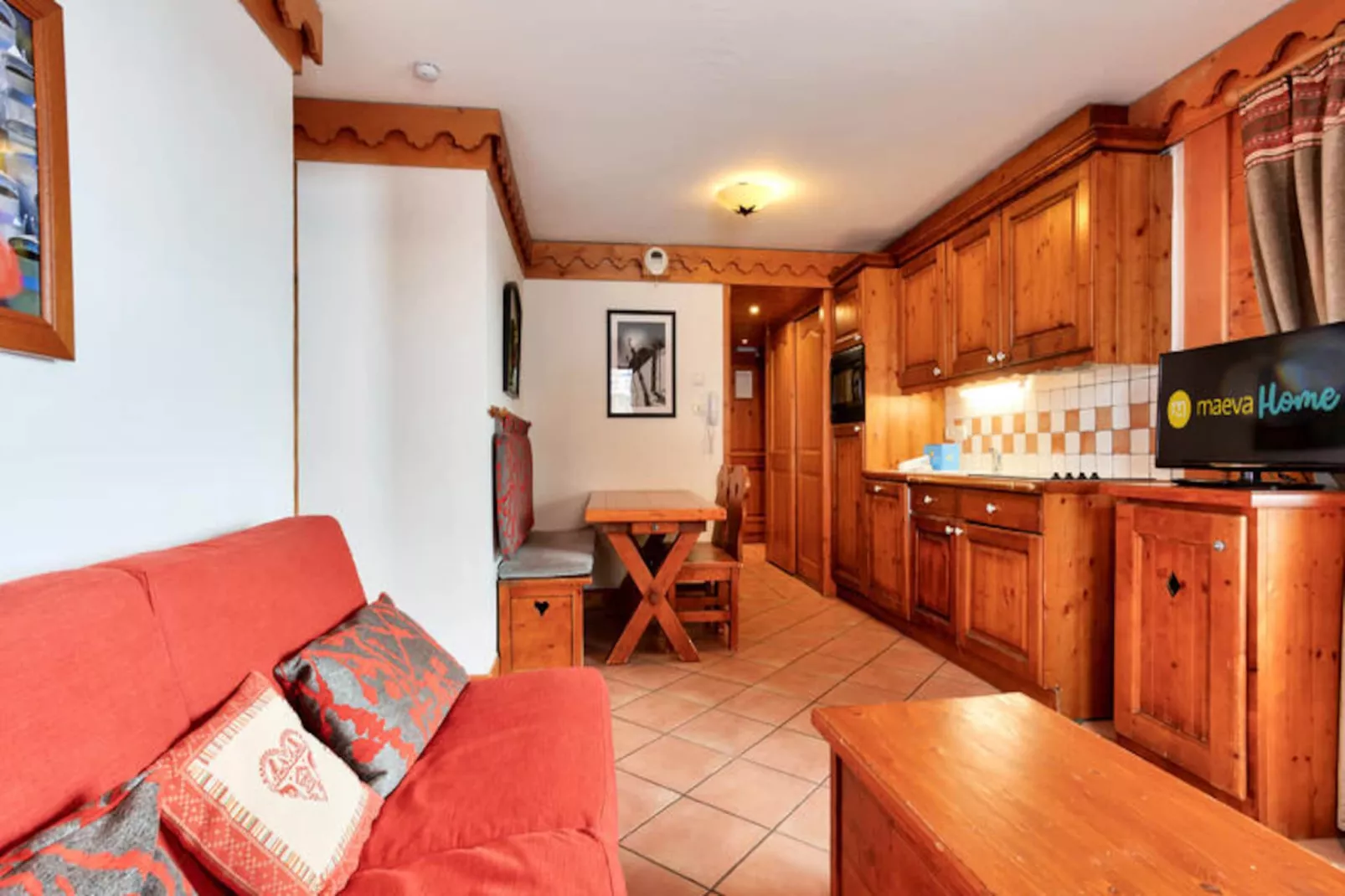 Résidence Les Alpages de Reberty - maeva Home-Image-tags.