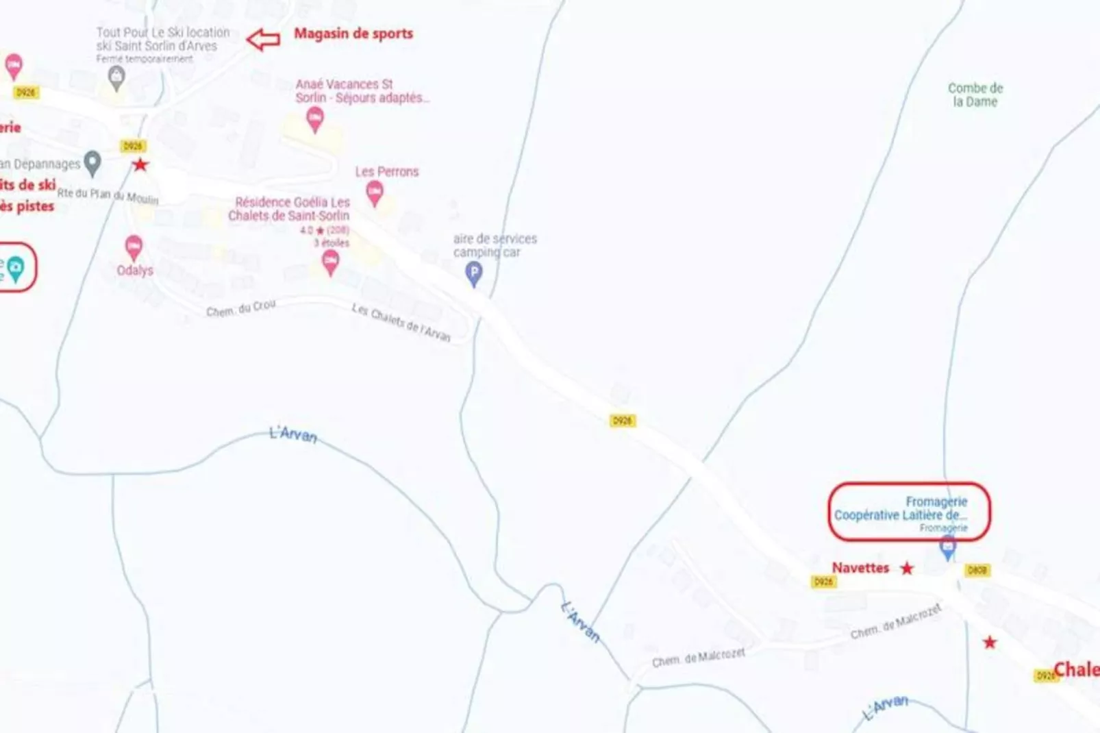 Résidence Le Belluard-Image-tags.