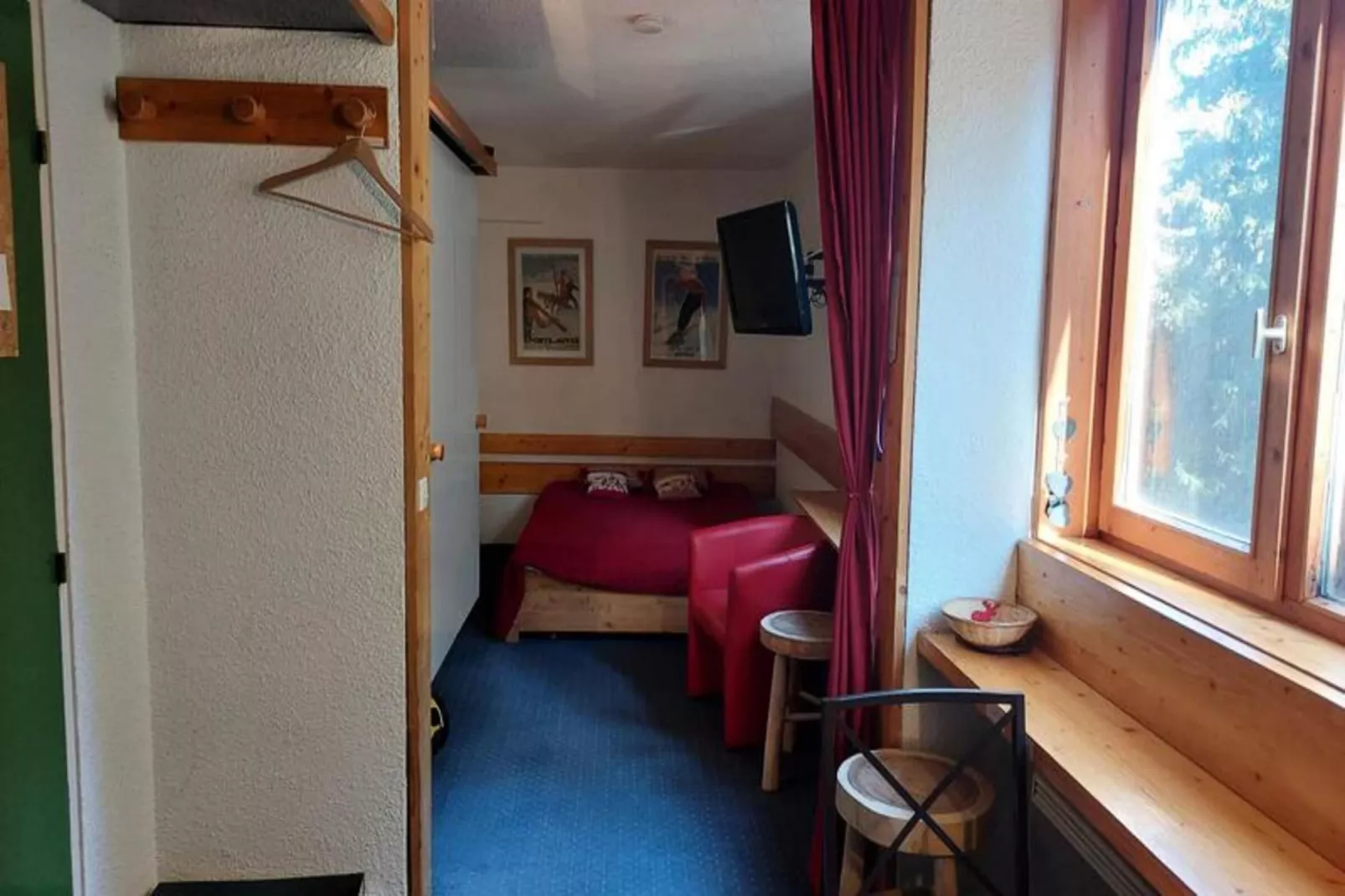 Résidence Nova-Bedroom