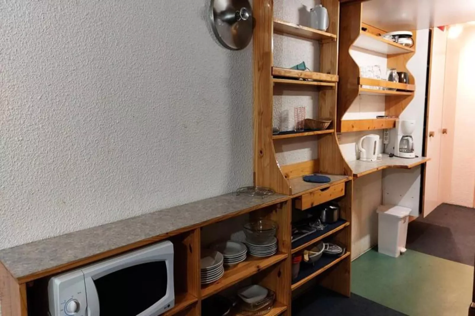 Résidence Belles Challes - Living room