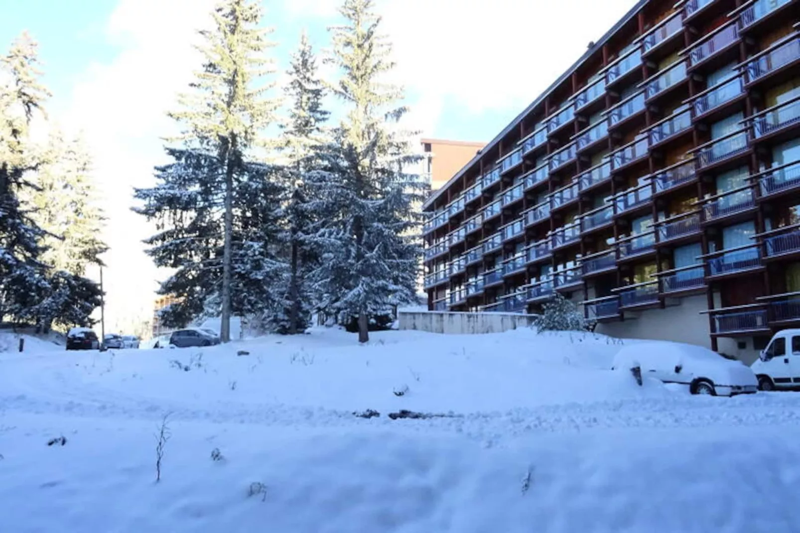 Résidence Belles Challes