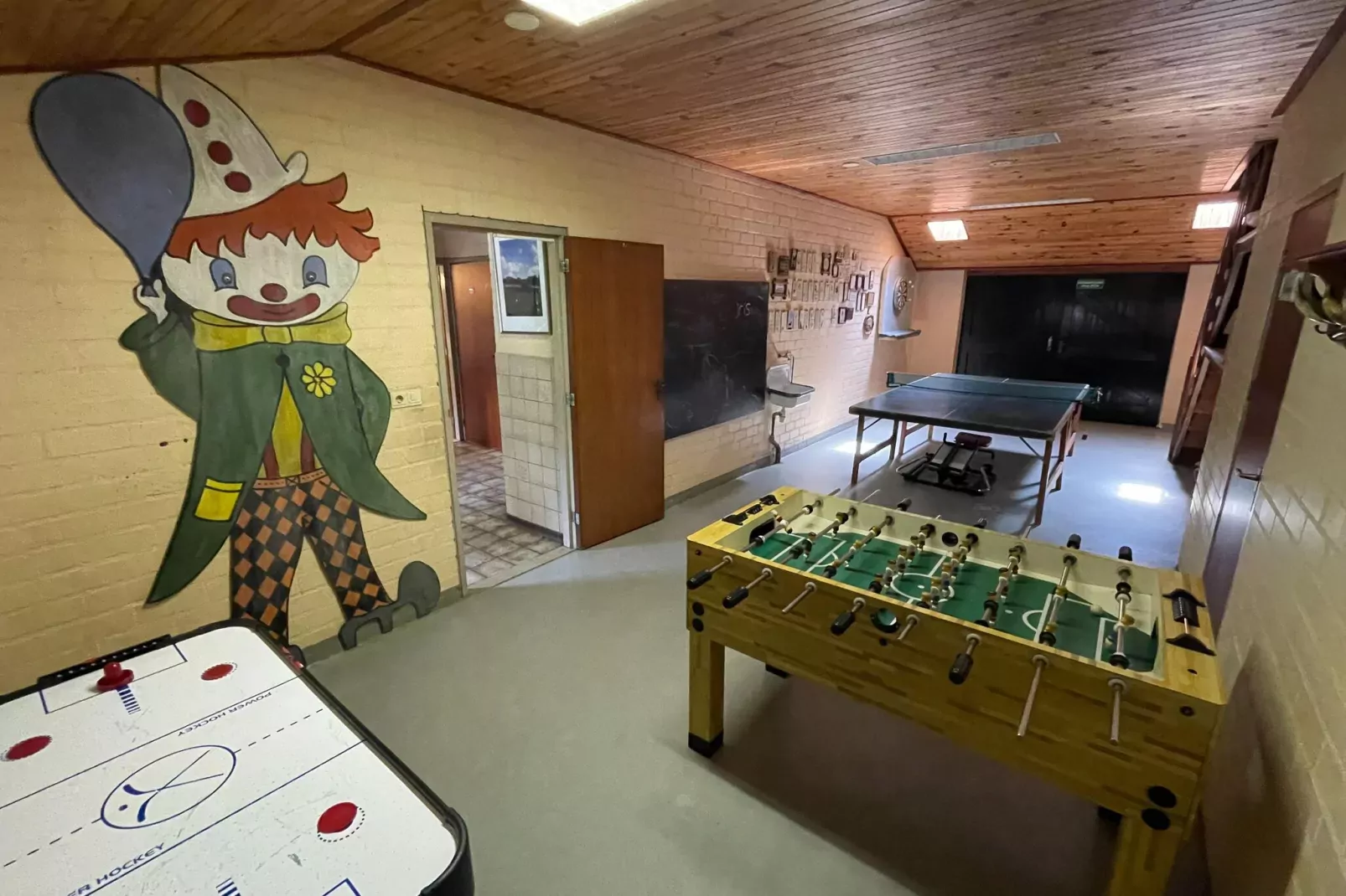 Wijsthoeve-Recreation room
