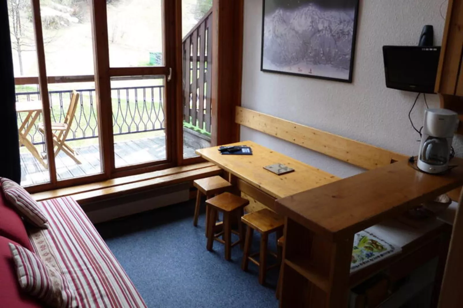 Résidence Aiguille Grive Bat Ii - Exterior in summer