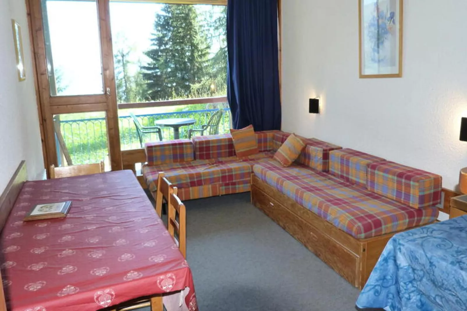 Résidence Bequi-rouge - Living room