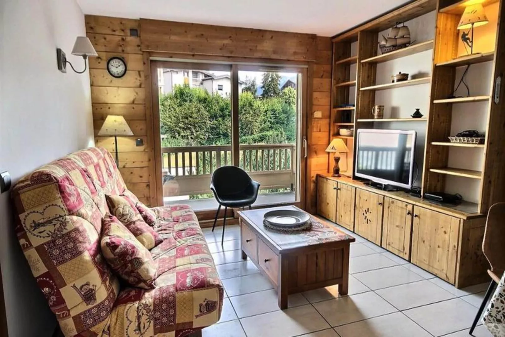 Résidence Grand Coeur-Extérieur été