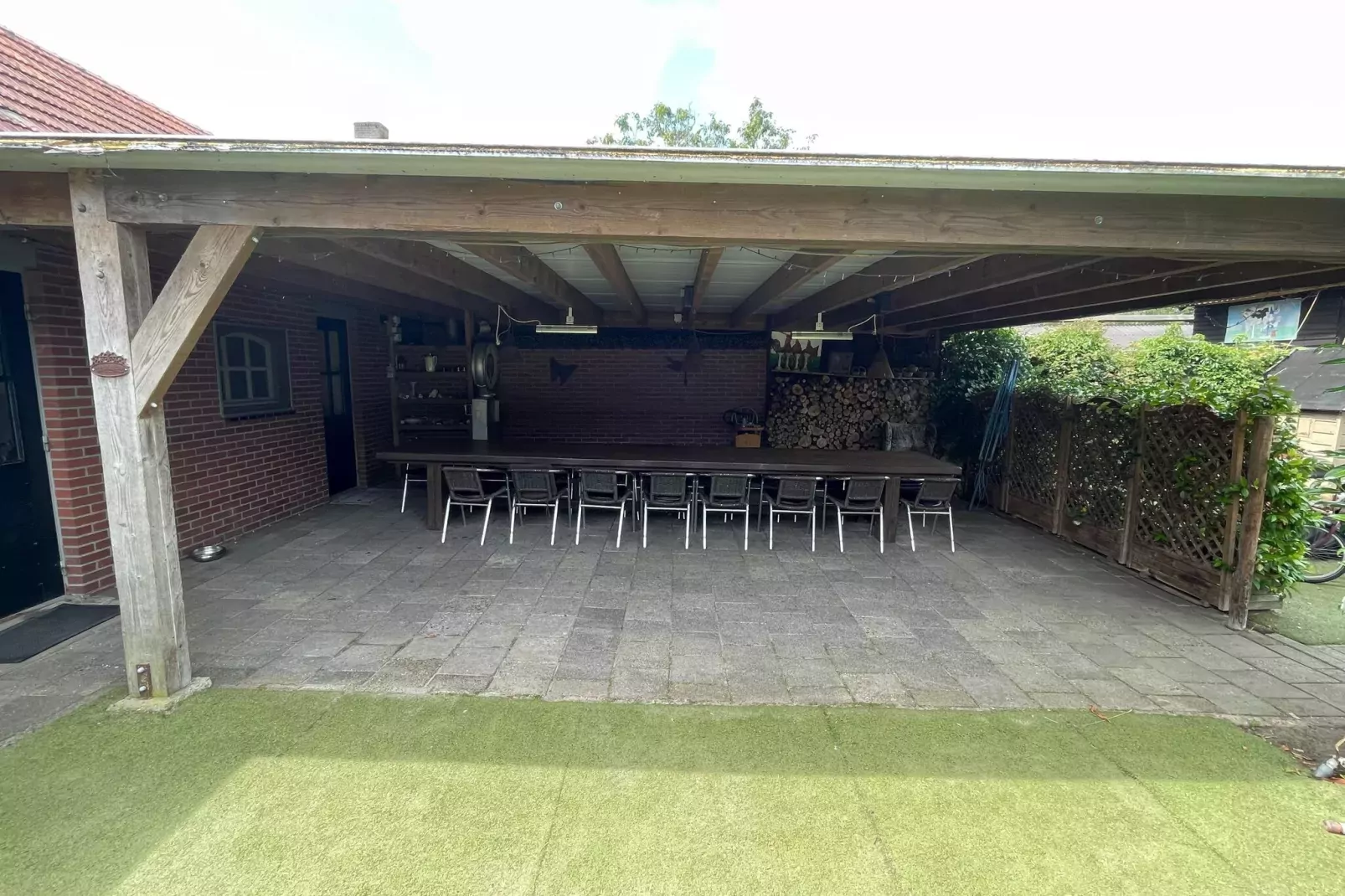 Wijsthoeve-Terrace balcony