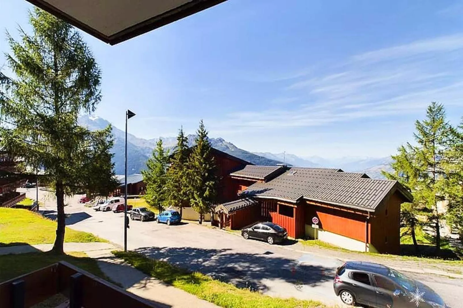 Résidence Hauts De La Rosiere-Schlafzimmer