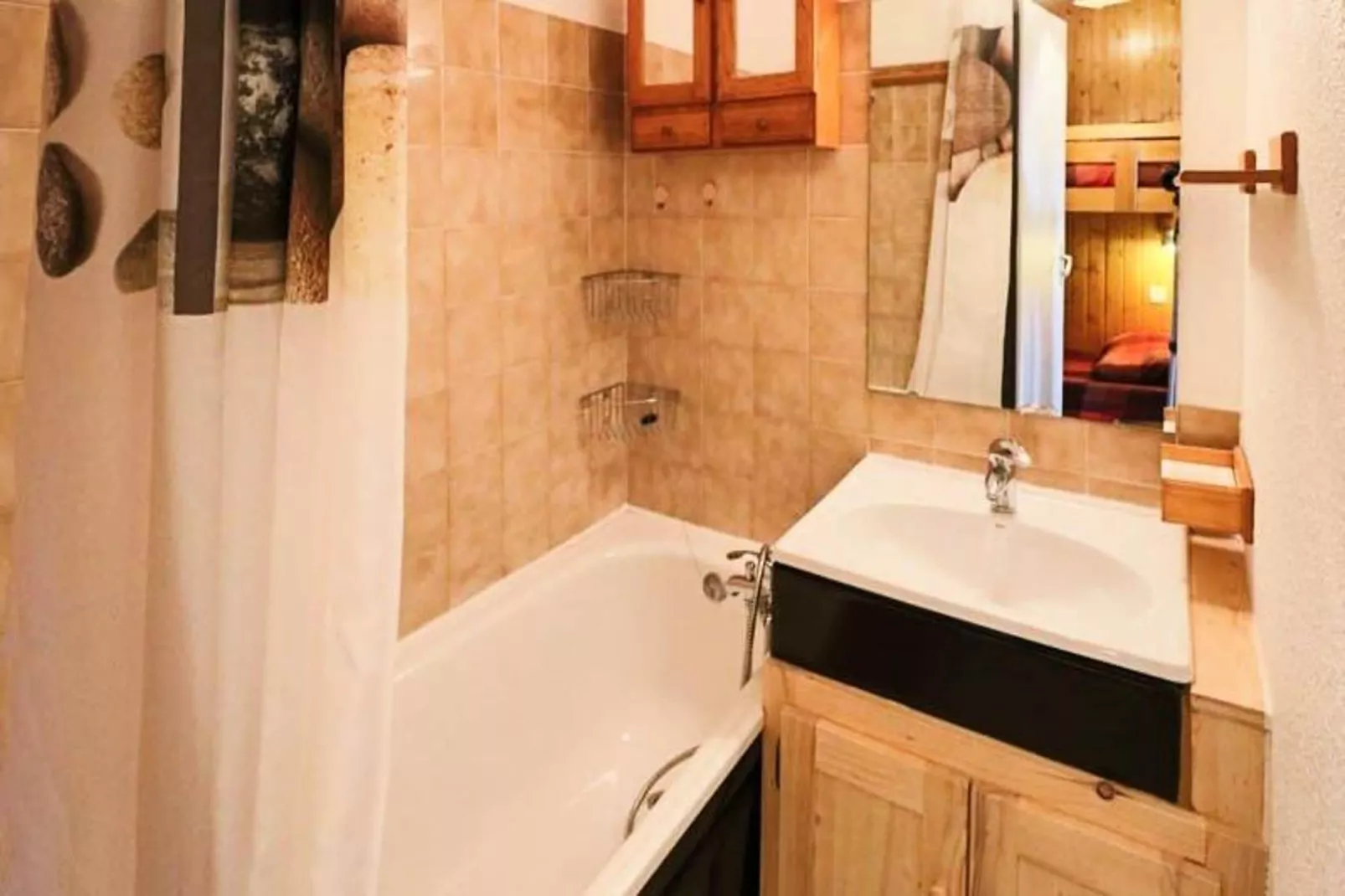 Résidence Bouquetins A-Bathroom