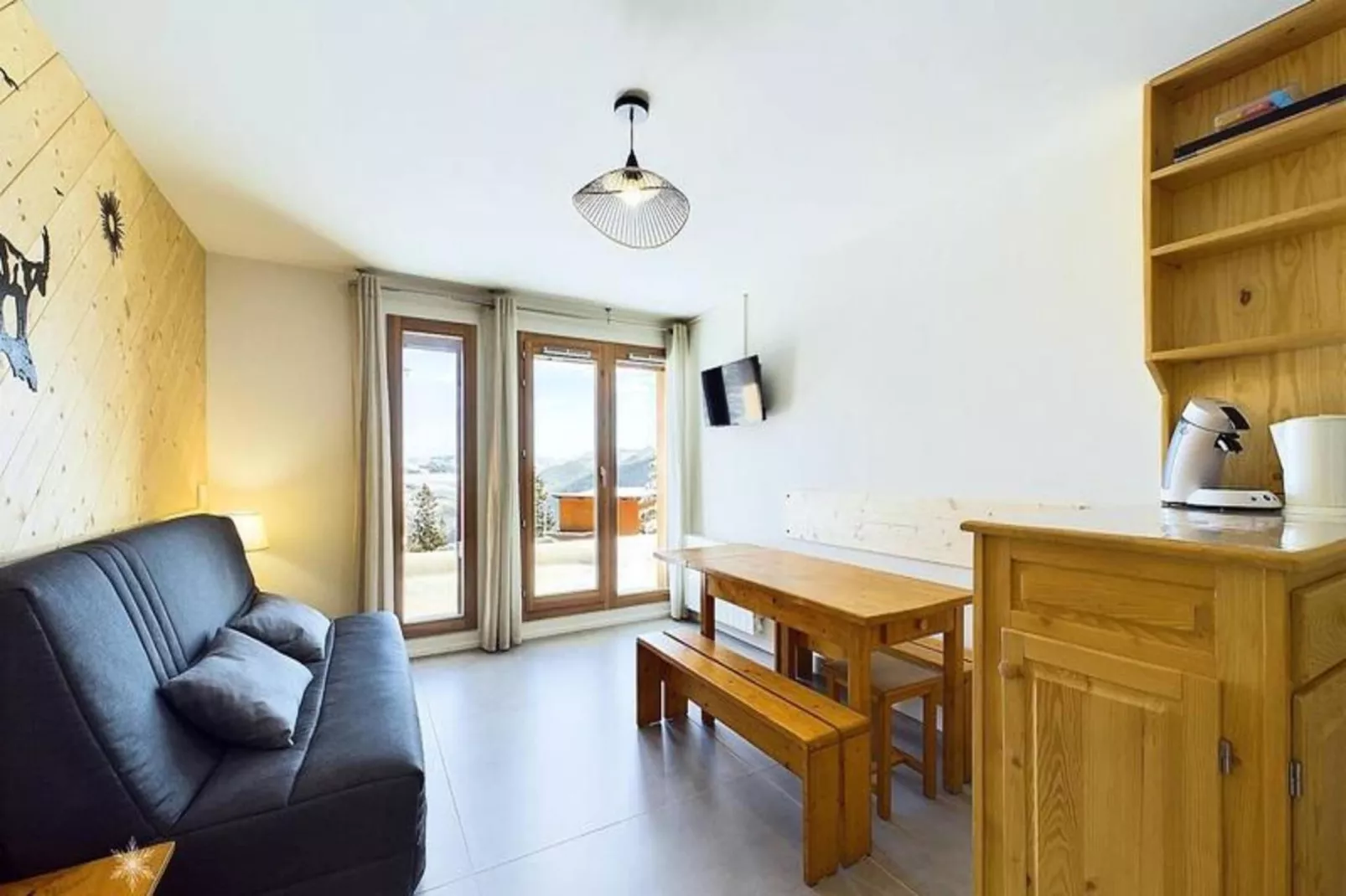 Résidence Les Balcons De Taren-Bedroom